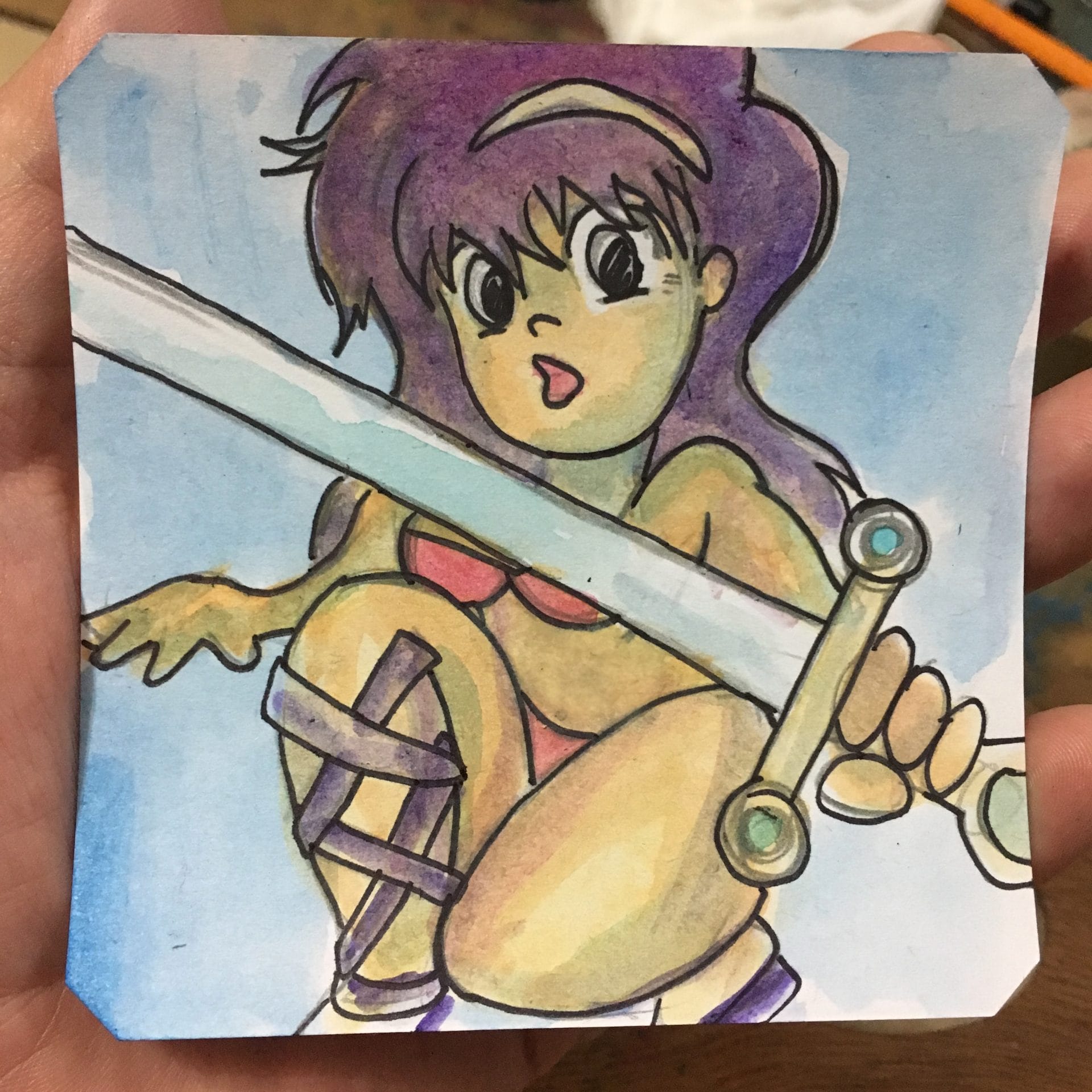 Woah- who can ever forget Athena? Wait- everyone? Huh- I guess @LordBBH