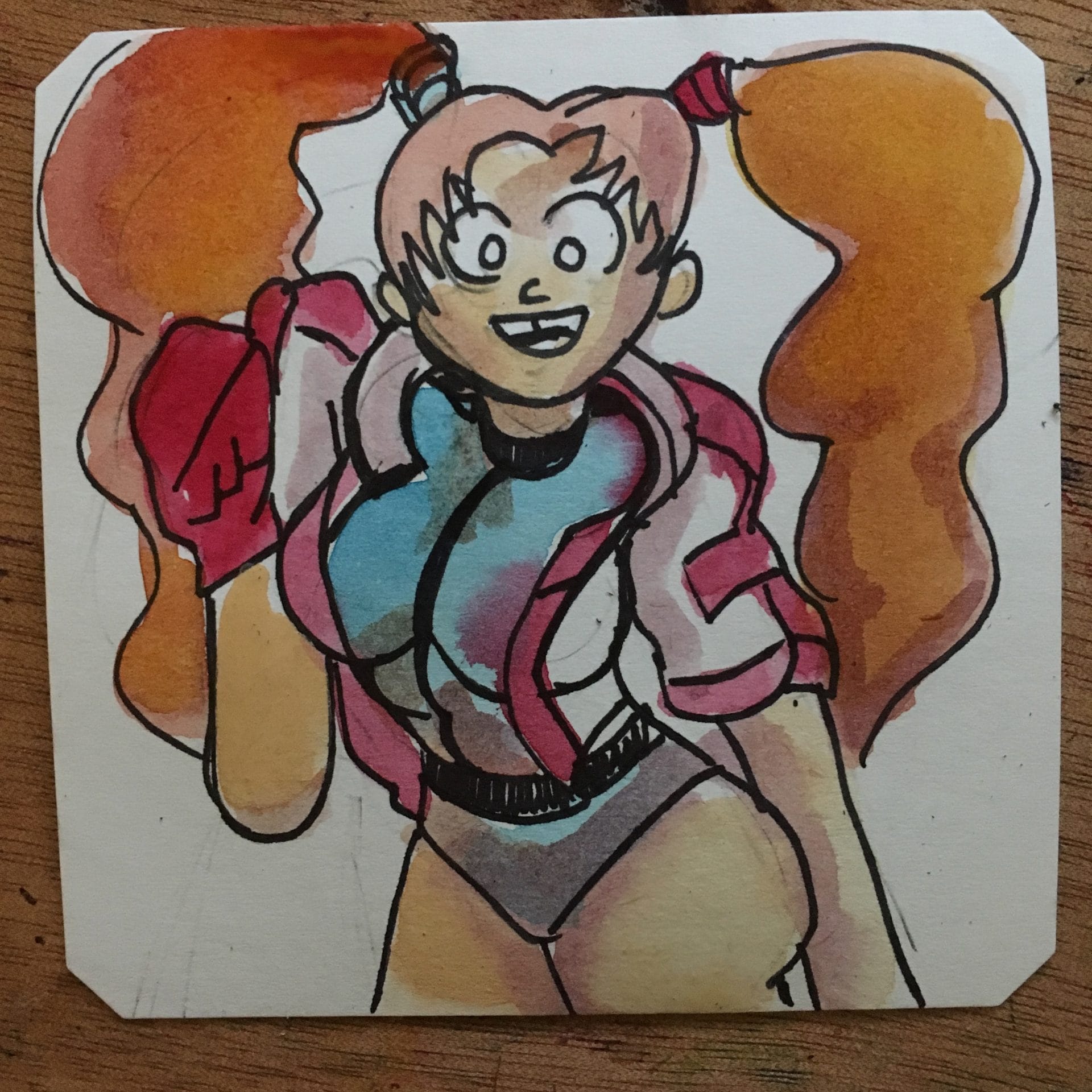 COOL!! Numan Athletics @LordBBH