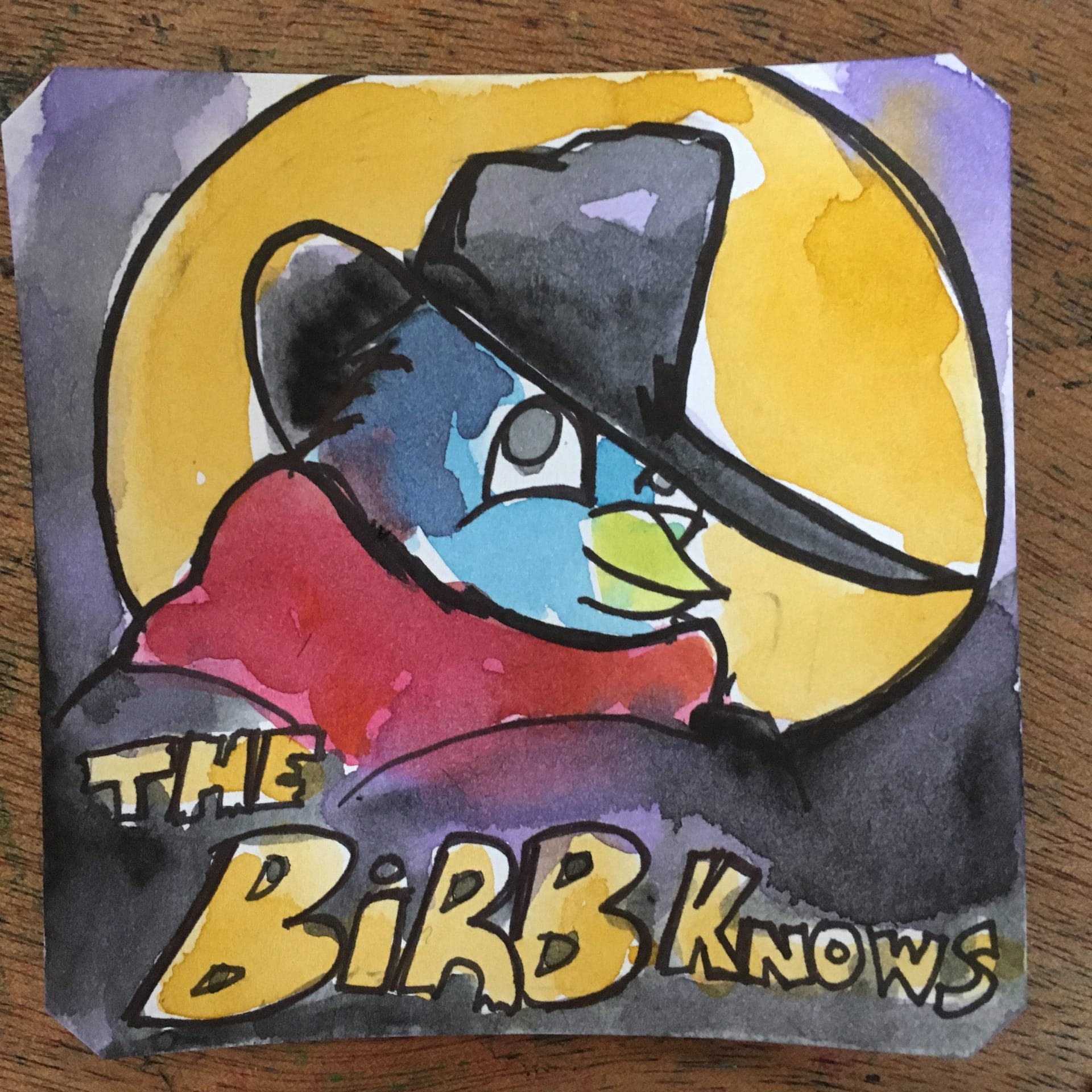 if only the Bird knew how to play this game. The Shadow @Macaw45