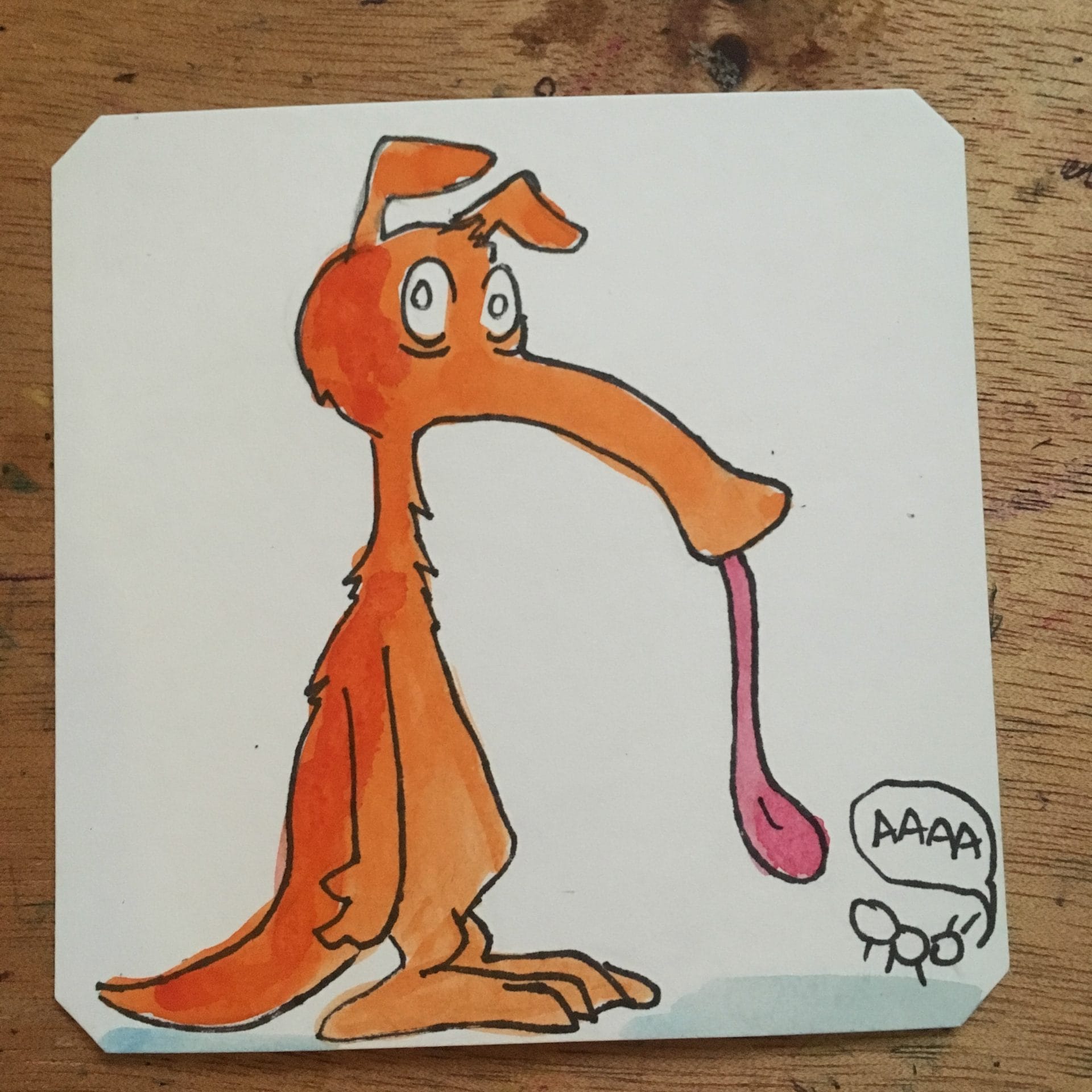 Let's eats ants! Anteater @LordBBH