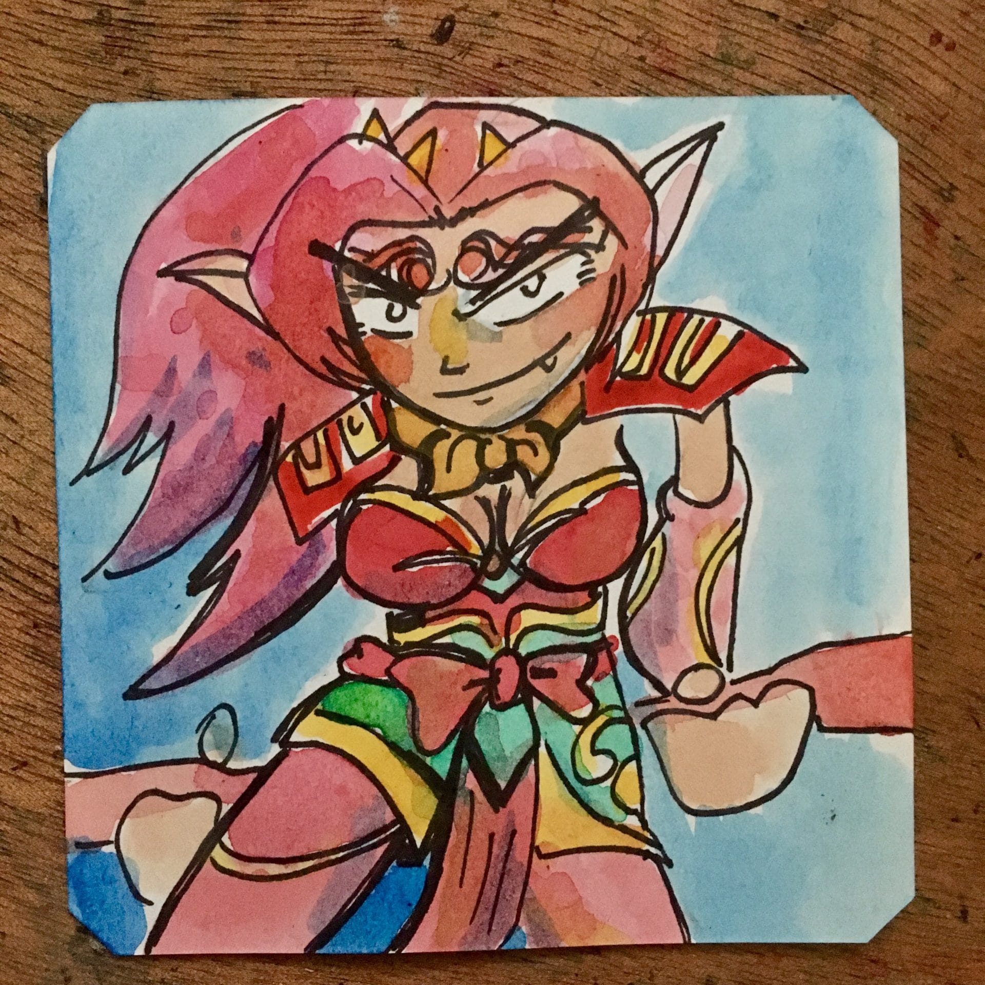 Gunbird Land @LordBBH