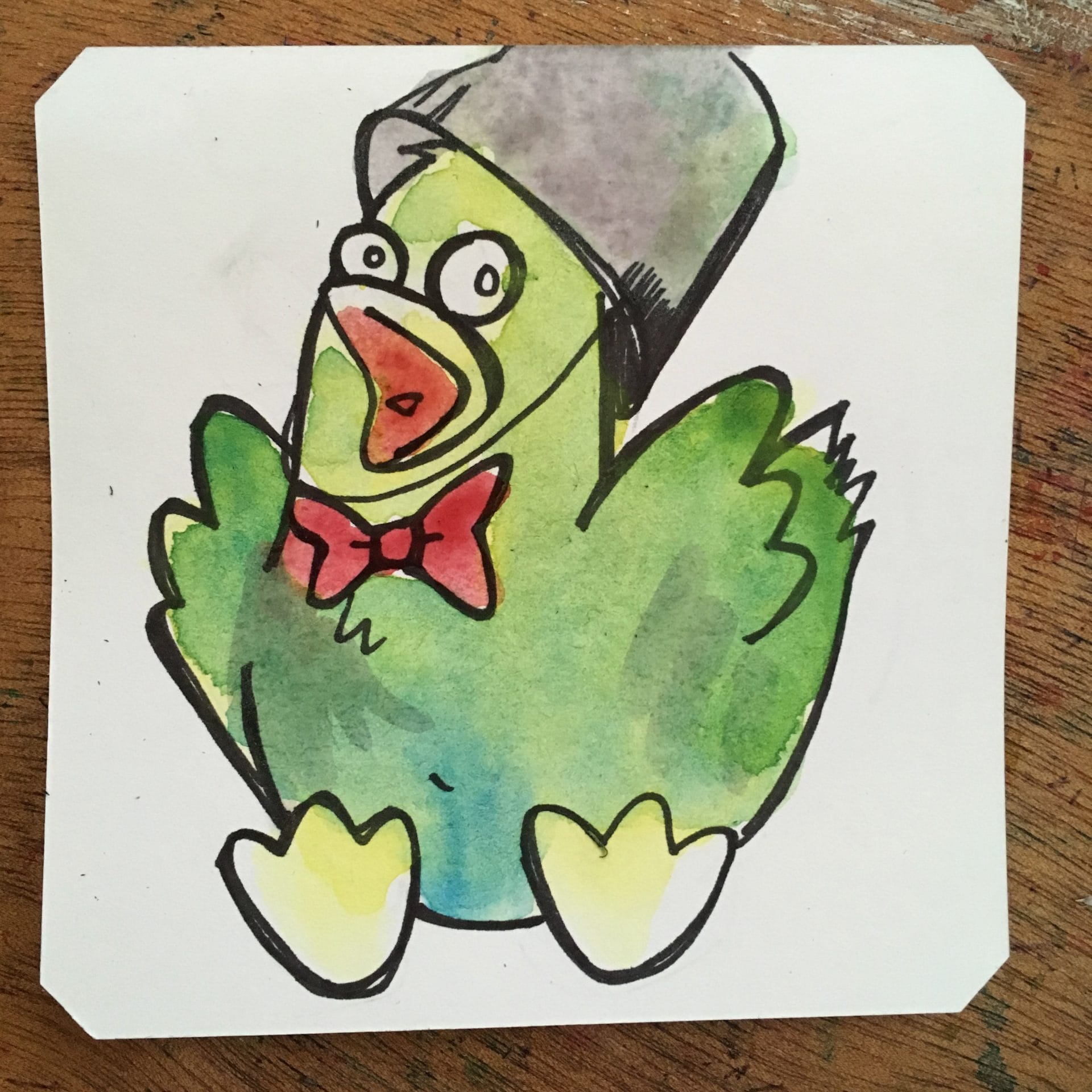 Quack quack quack @MURPHAGATOR