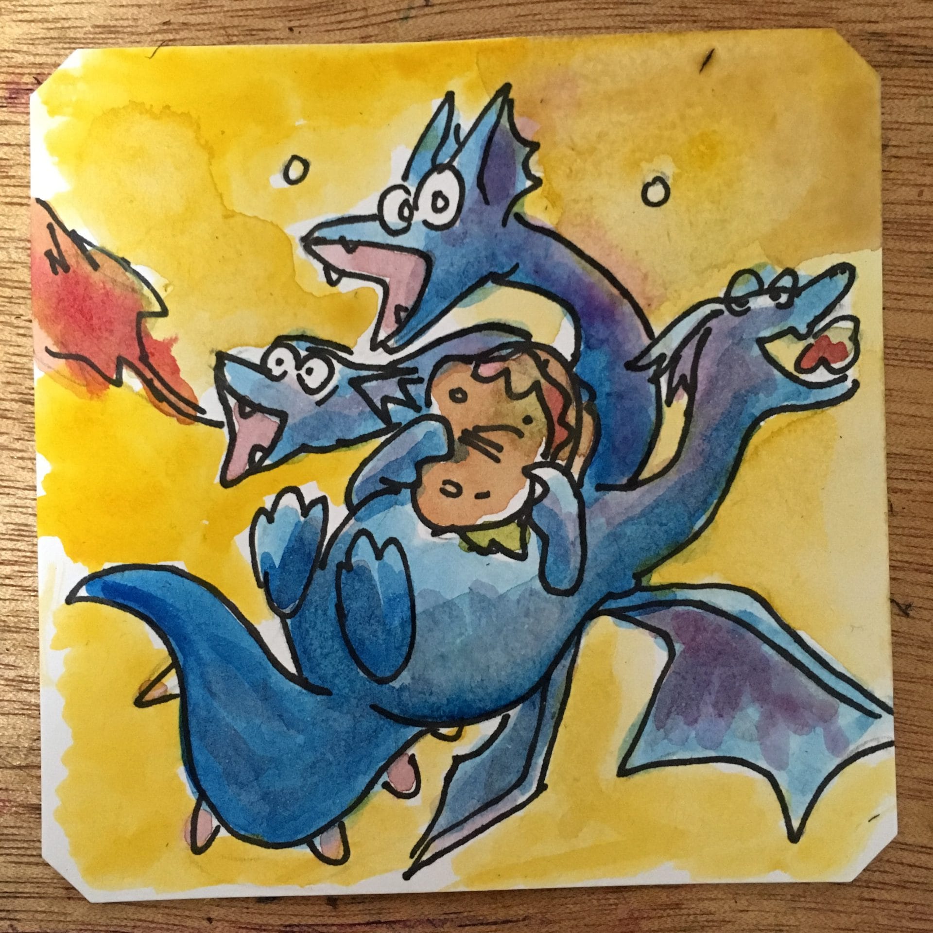 DRAGGO!! Dragon Saber @LordBBH