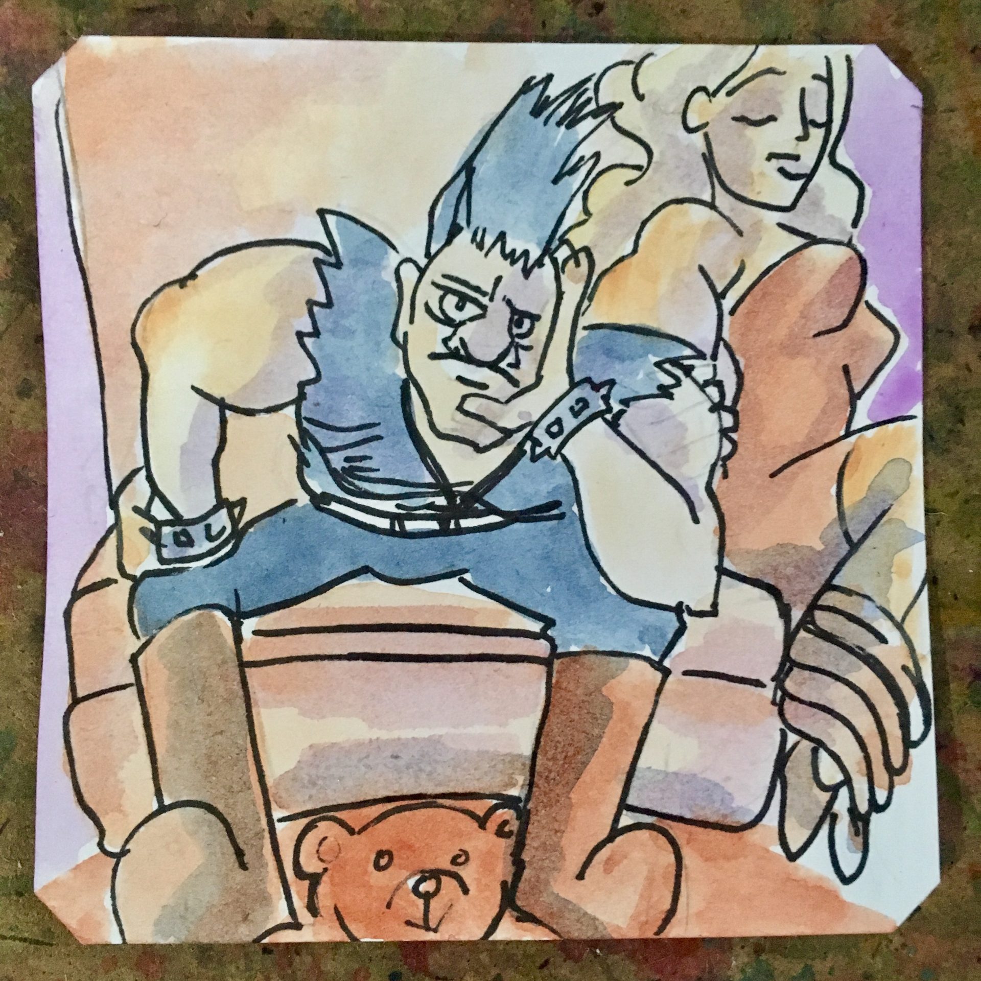 Tough Turf @lordbbh