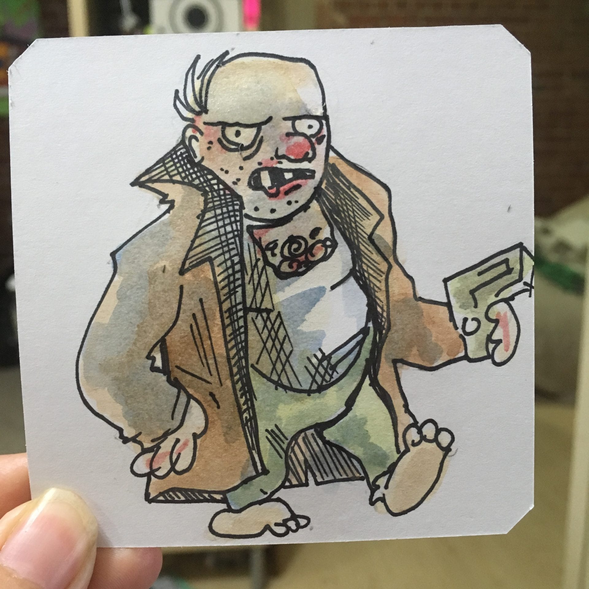 NARC @lordbbh