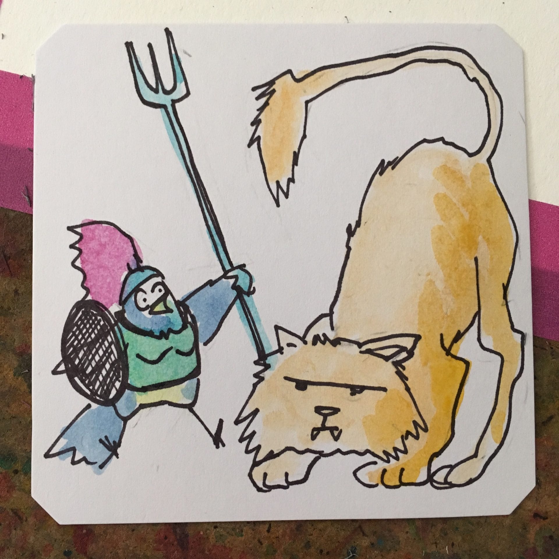 Rome wasn't built in a day PC98 building games @Macaw45