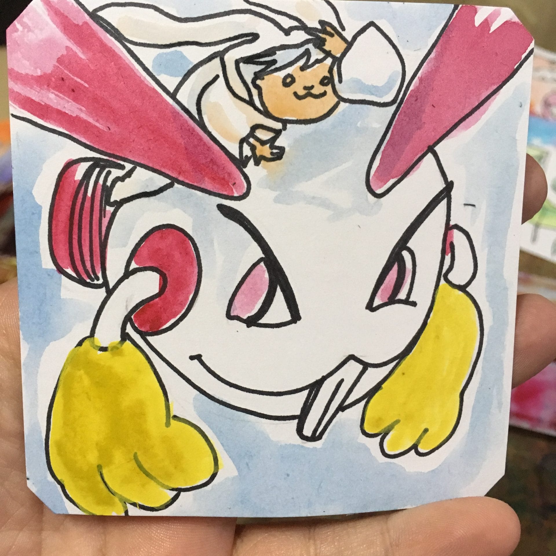 Rabio Lepus @lordbbh