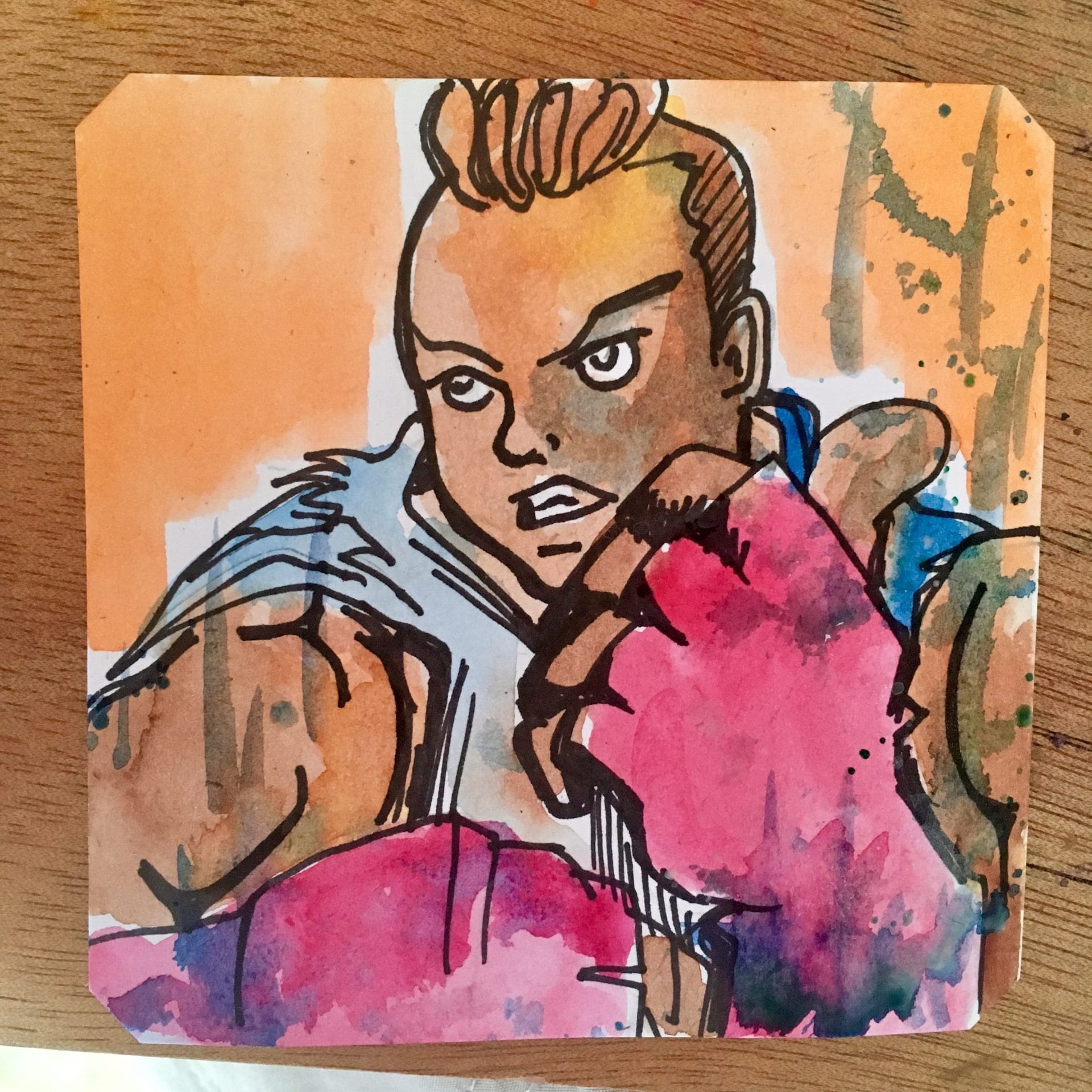 Street Fighter III: 2nd Impact Sean @LordBBH