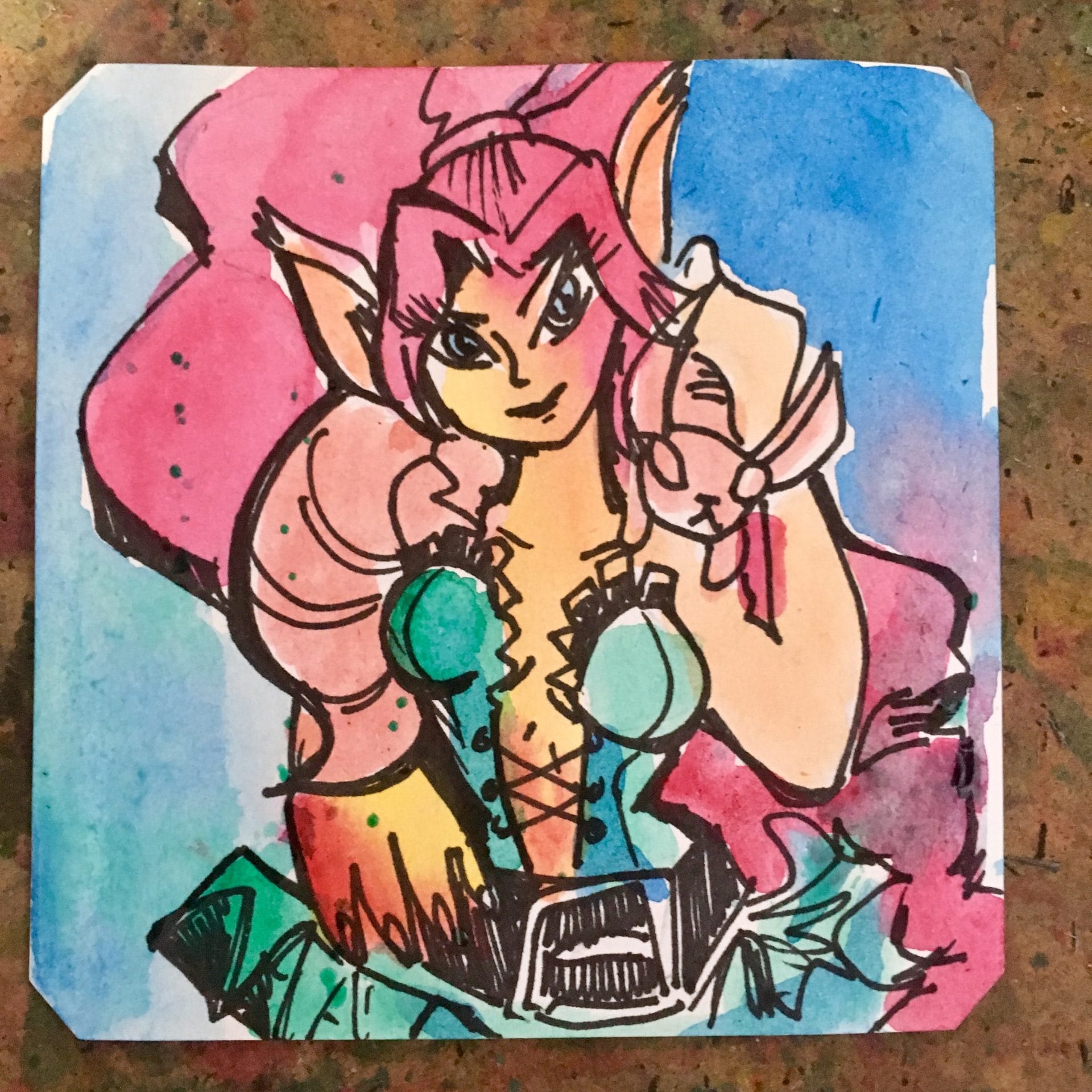 Battle Circuit @LordBBH