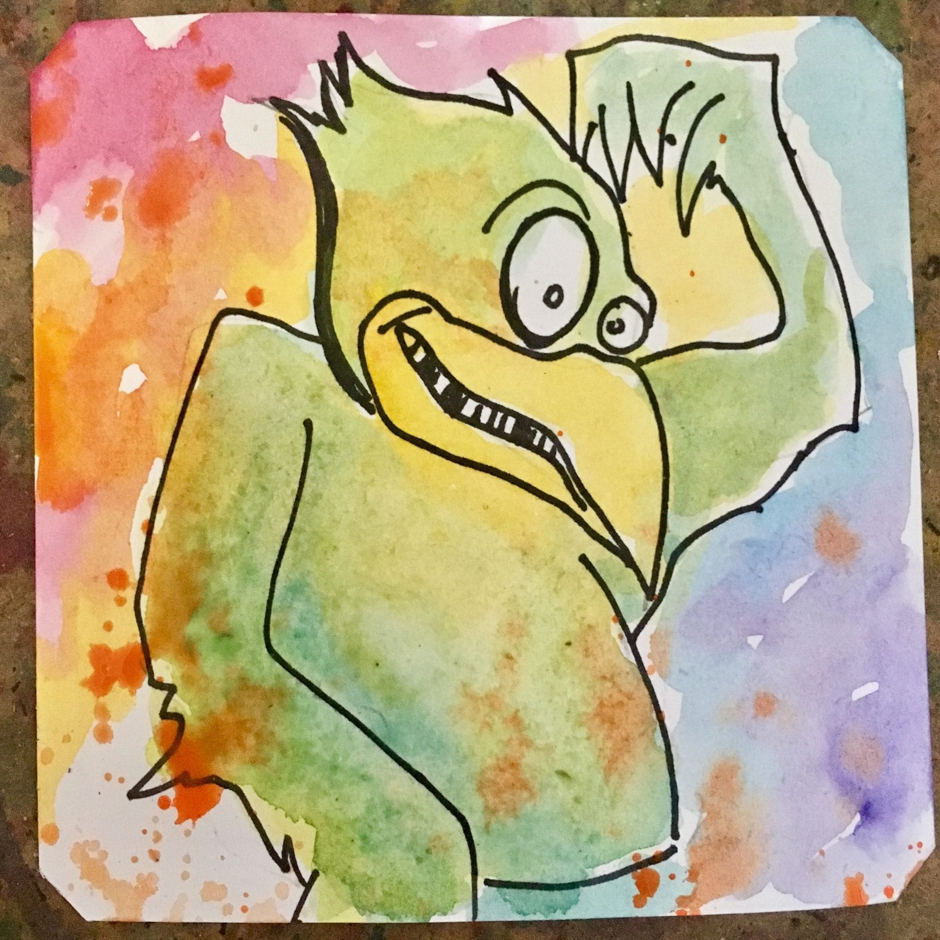 JJ Squawkers @Trap0xf