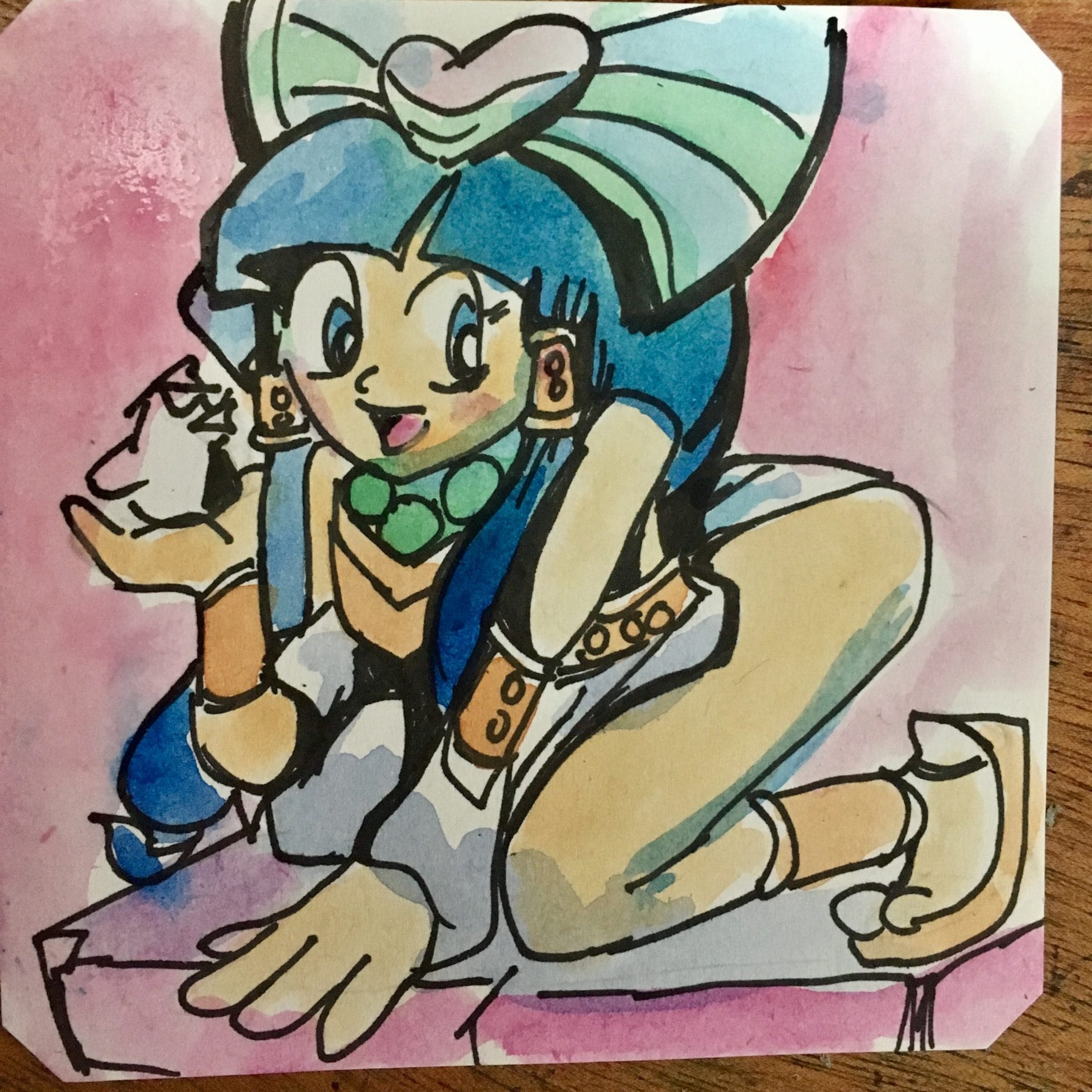 Cleopatra Fortune @trap0xf