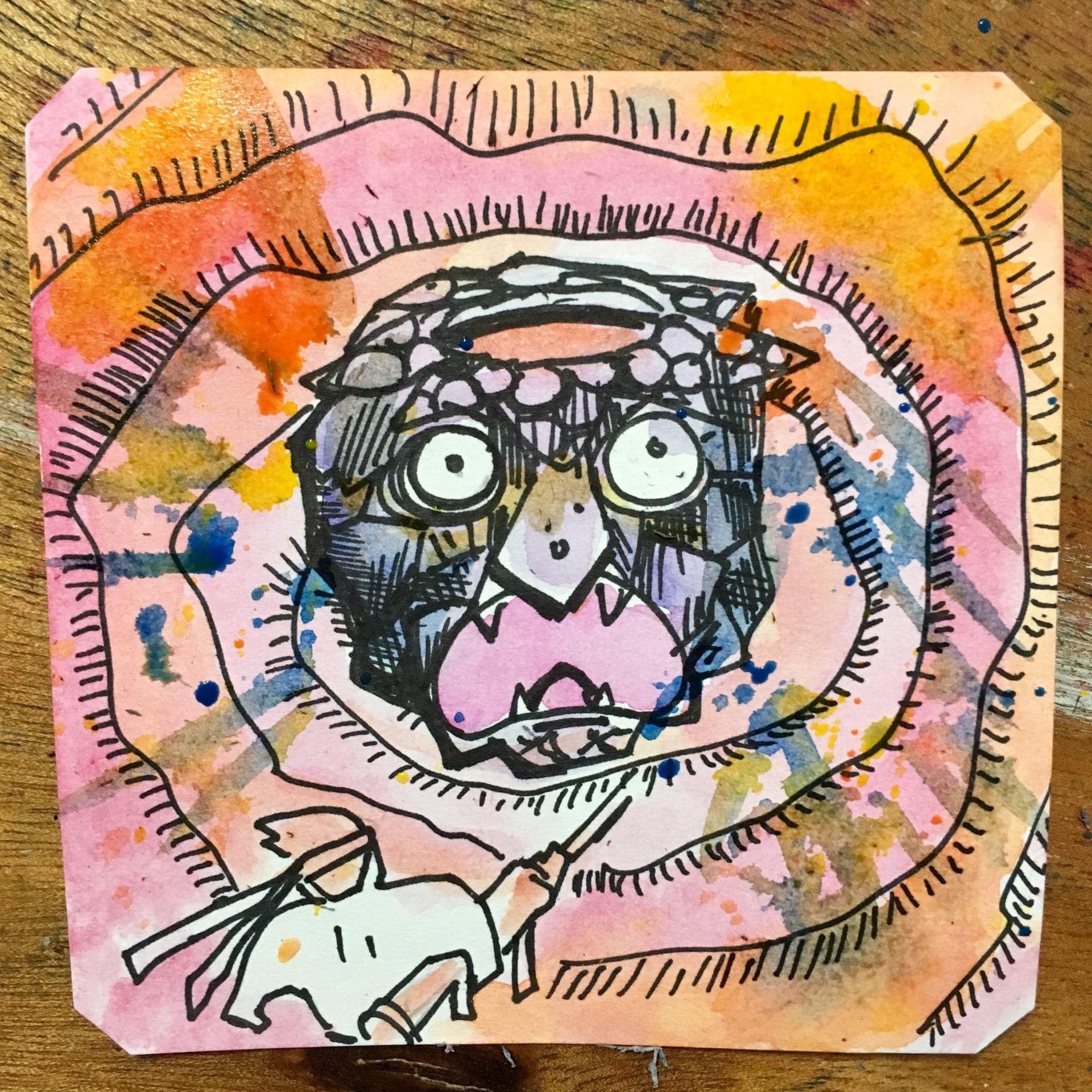 COME ON LETS FIGHT! Victory Road @LordBBH