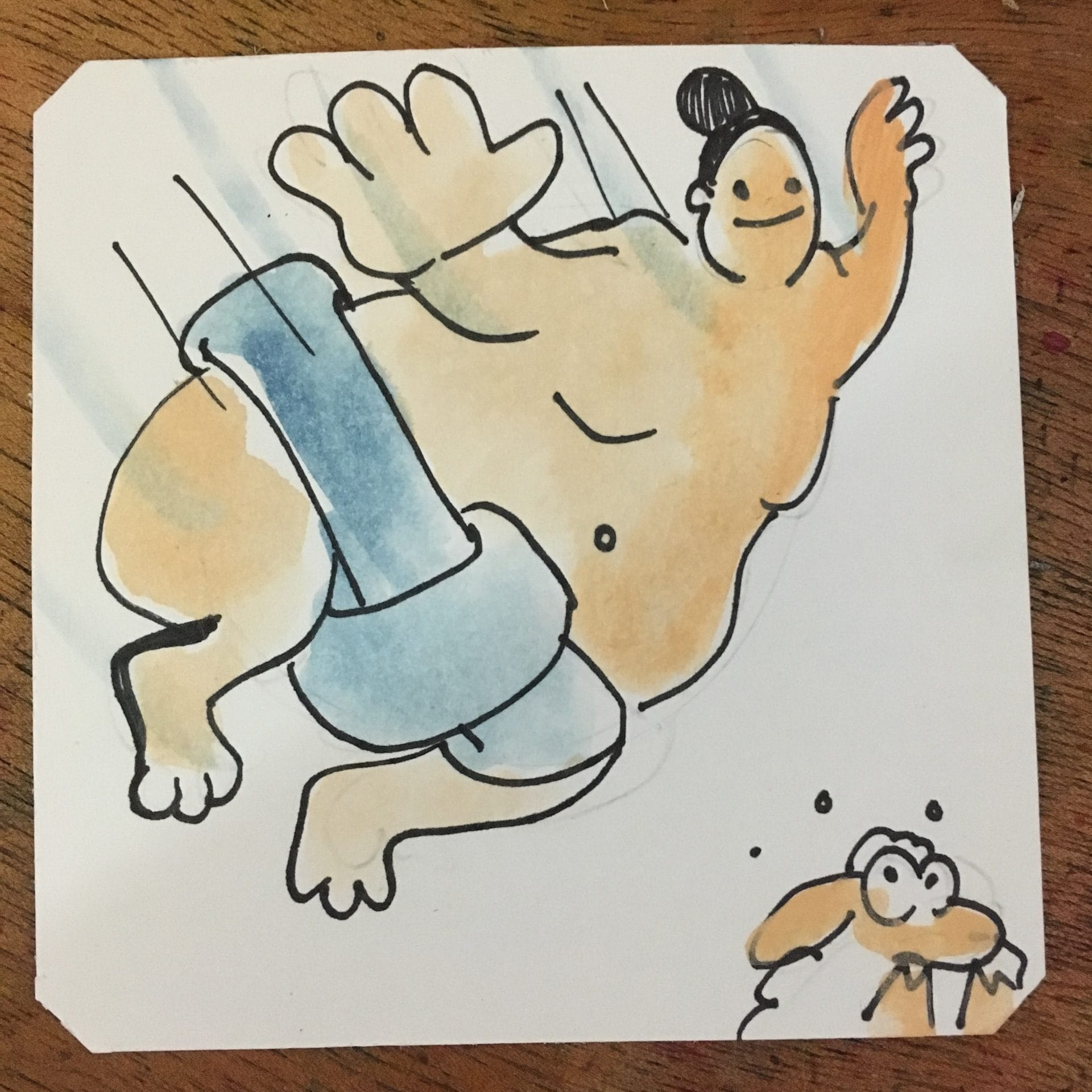 Syusse Oozumou @LordBBH