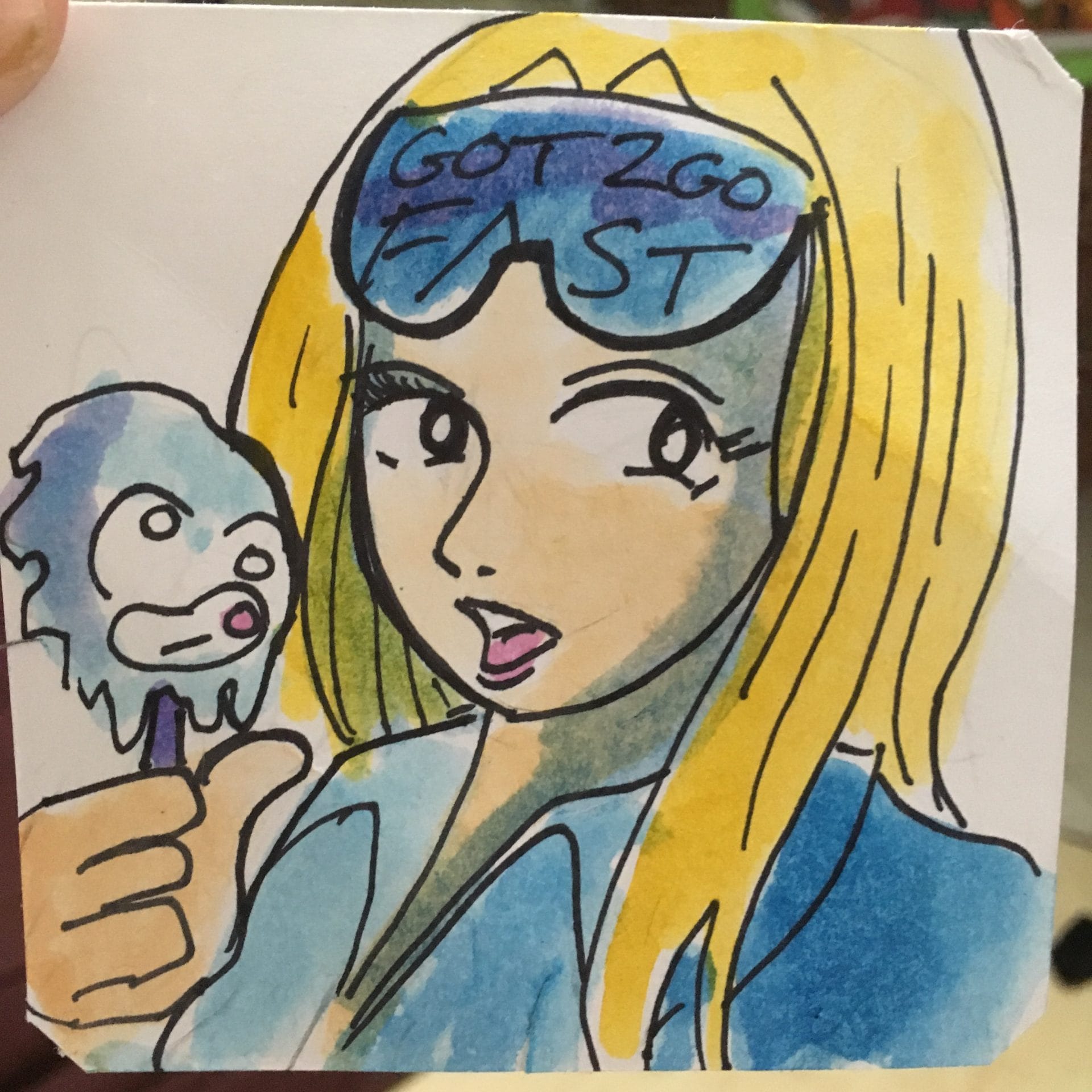 Shock Troopers @LordBBH
