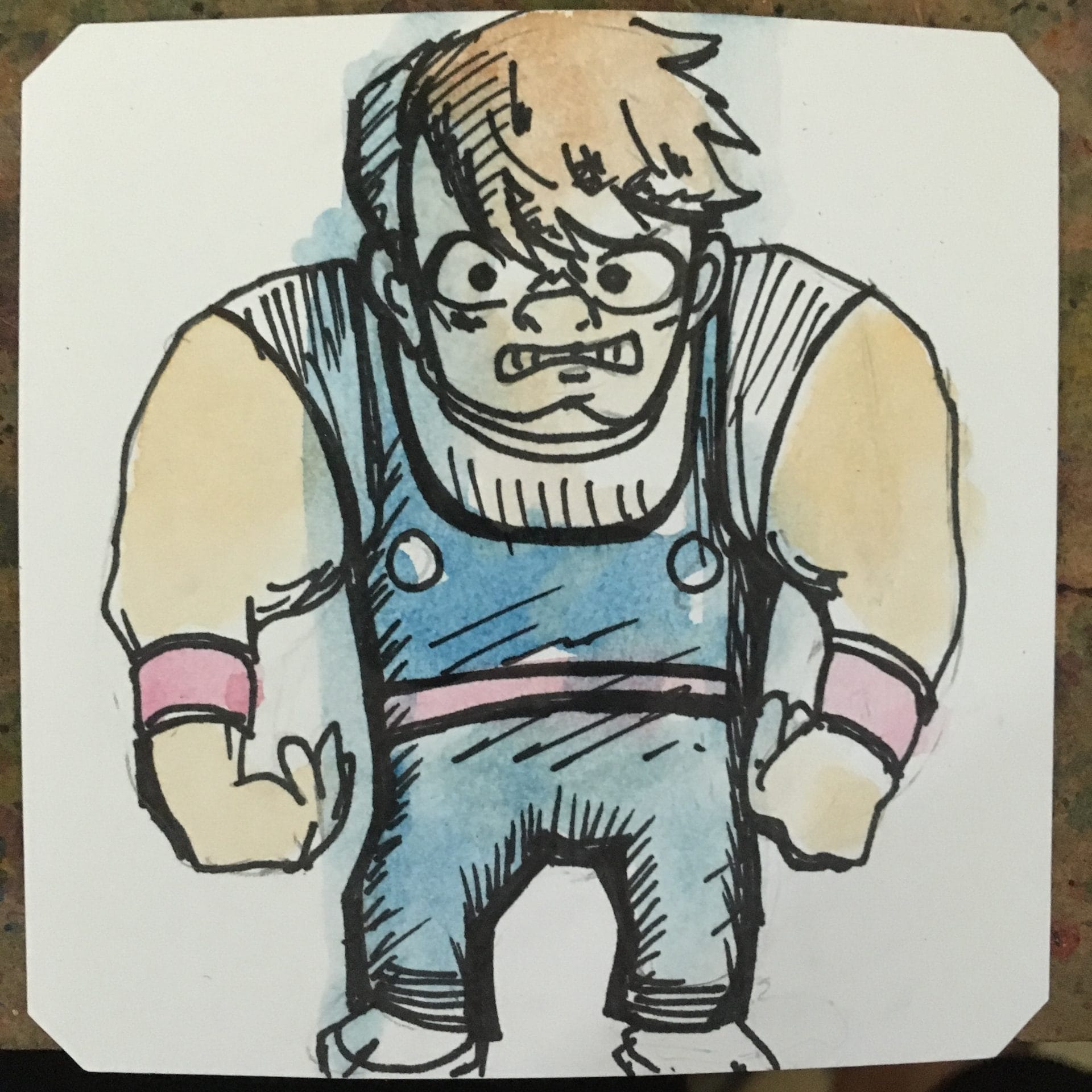 Vigilante @MURPHAGATOR