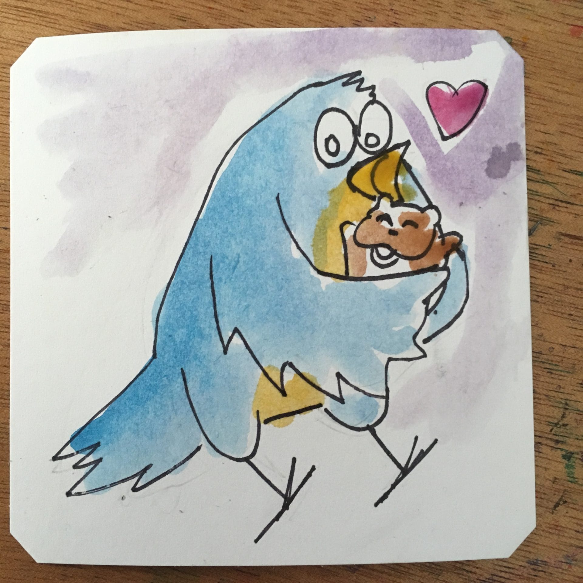 Hamster Monogatari @macaw45