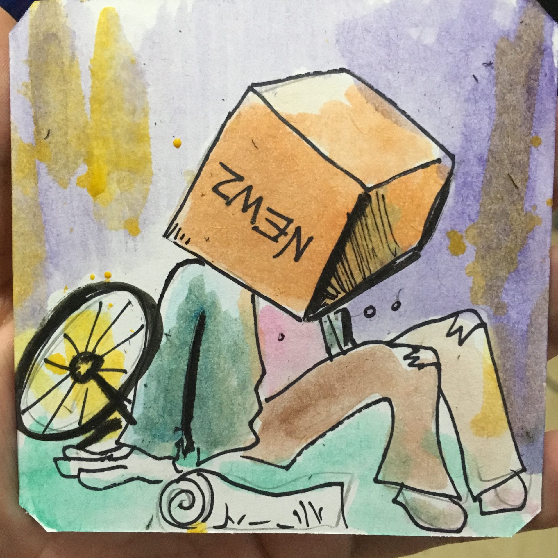 Paperboy @LordBBH