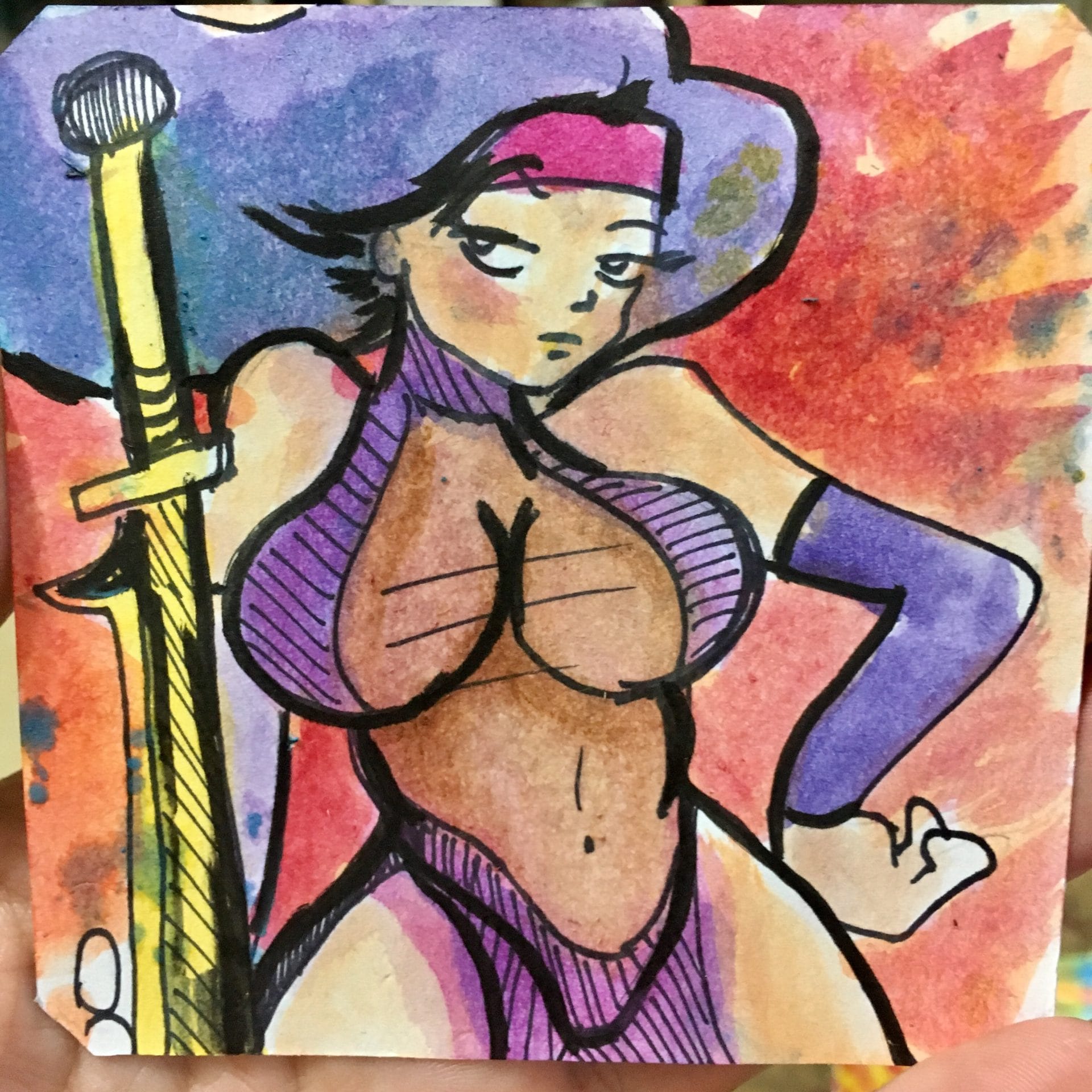Asura Blade @LordBBH