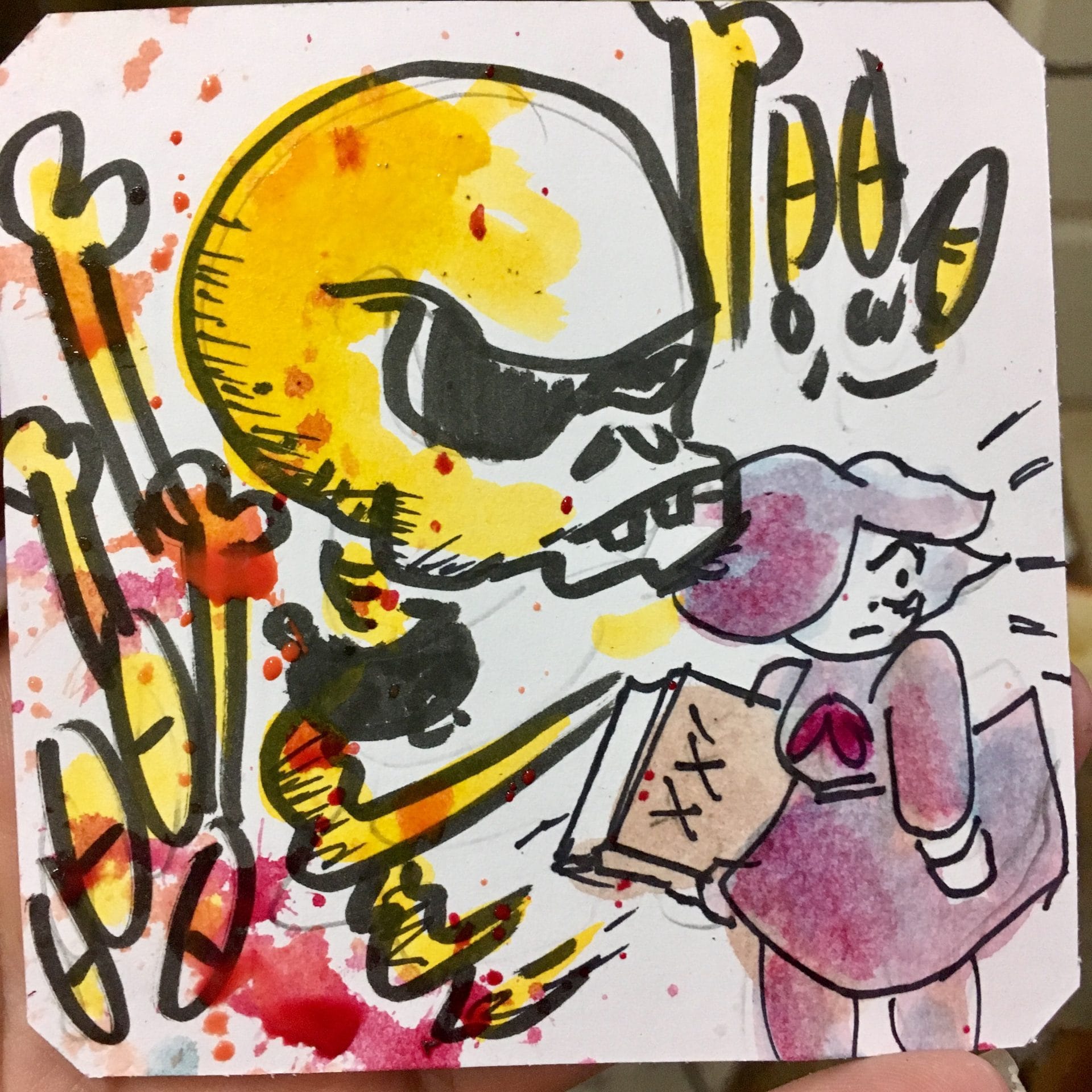 Asura Blade Alice @LordBBH