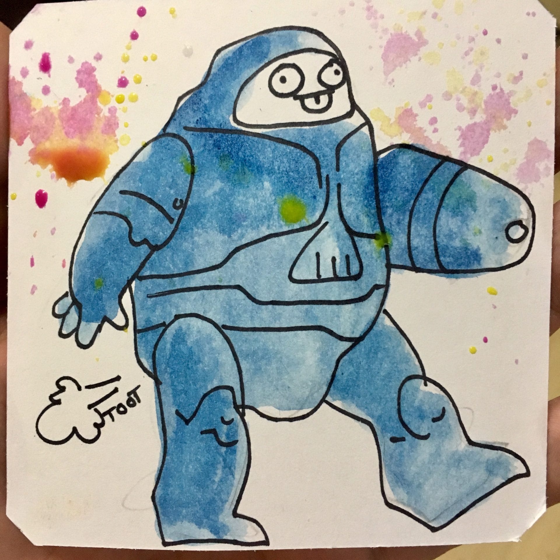 Eswat @LordBBH