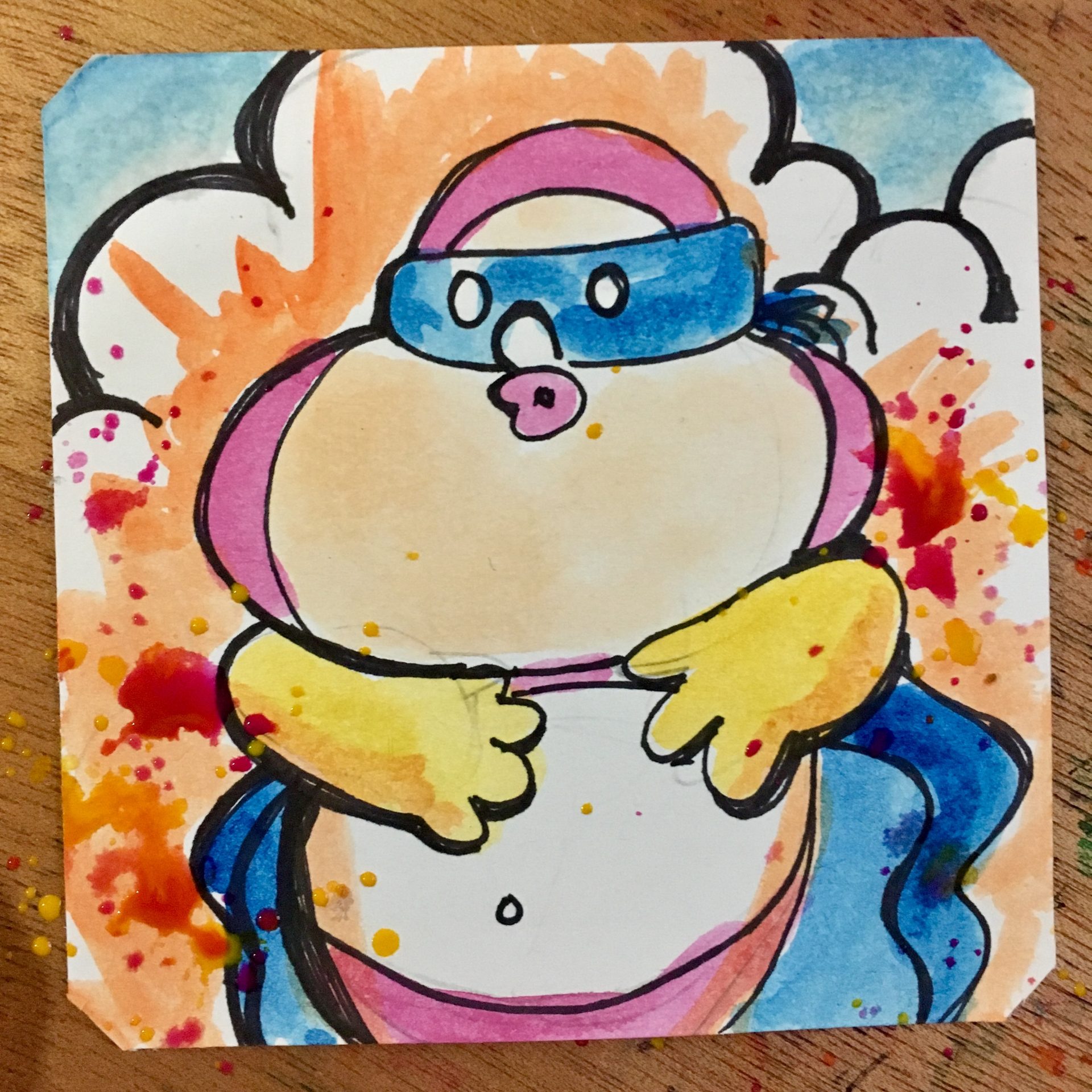 Ben Bero Beh @Chuboh