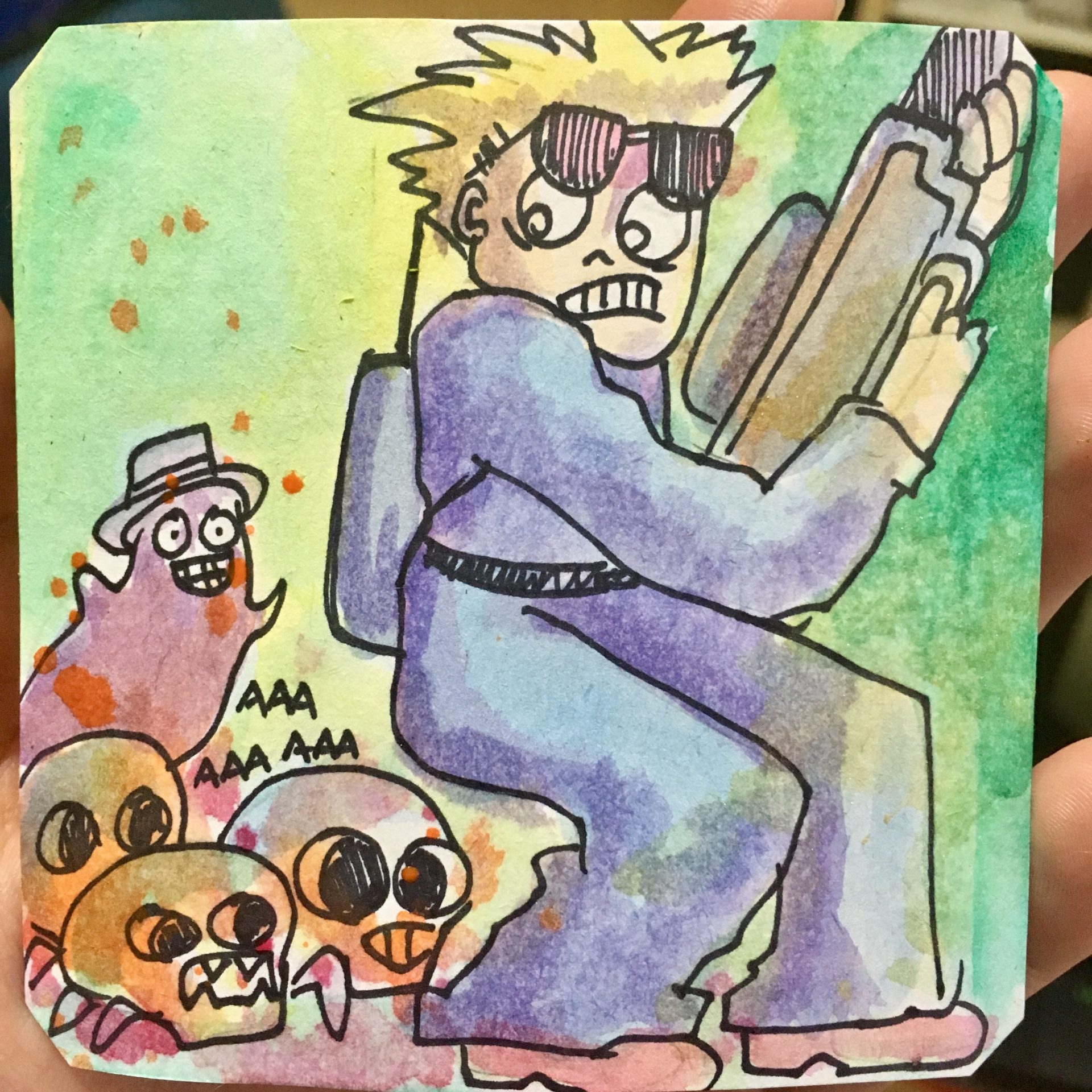 Demons World @Chuboh