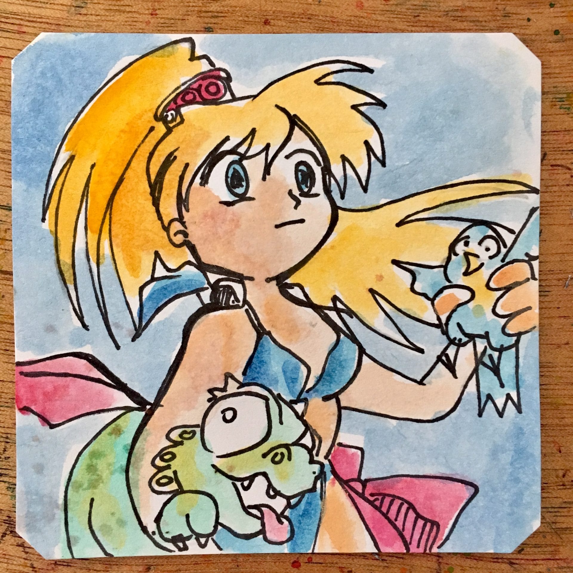 RALL 3 @Macaw45
