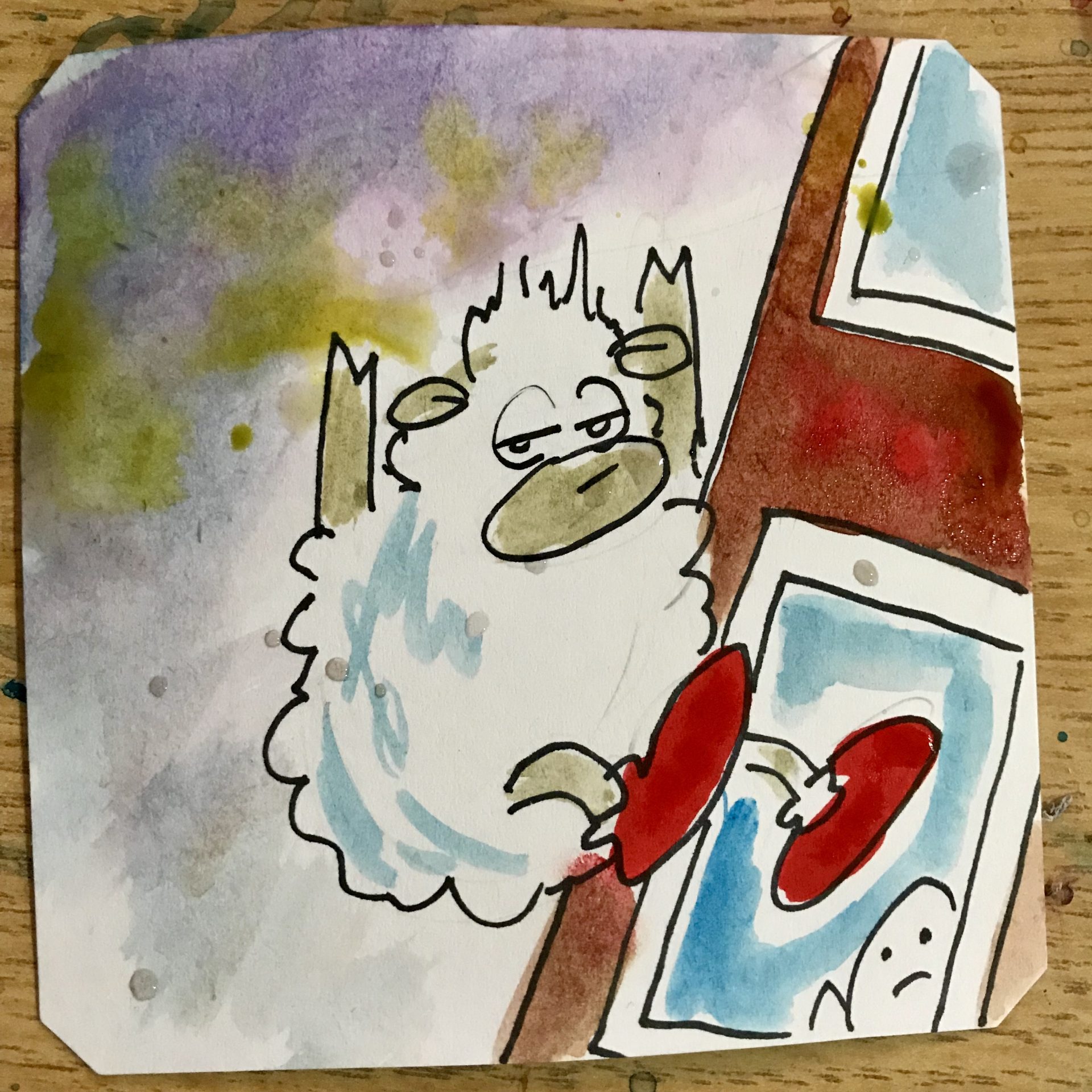 OOps- I did it again! Crazy Climber 2 @LordBBH