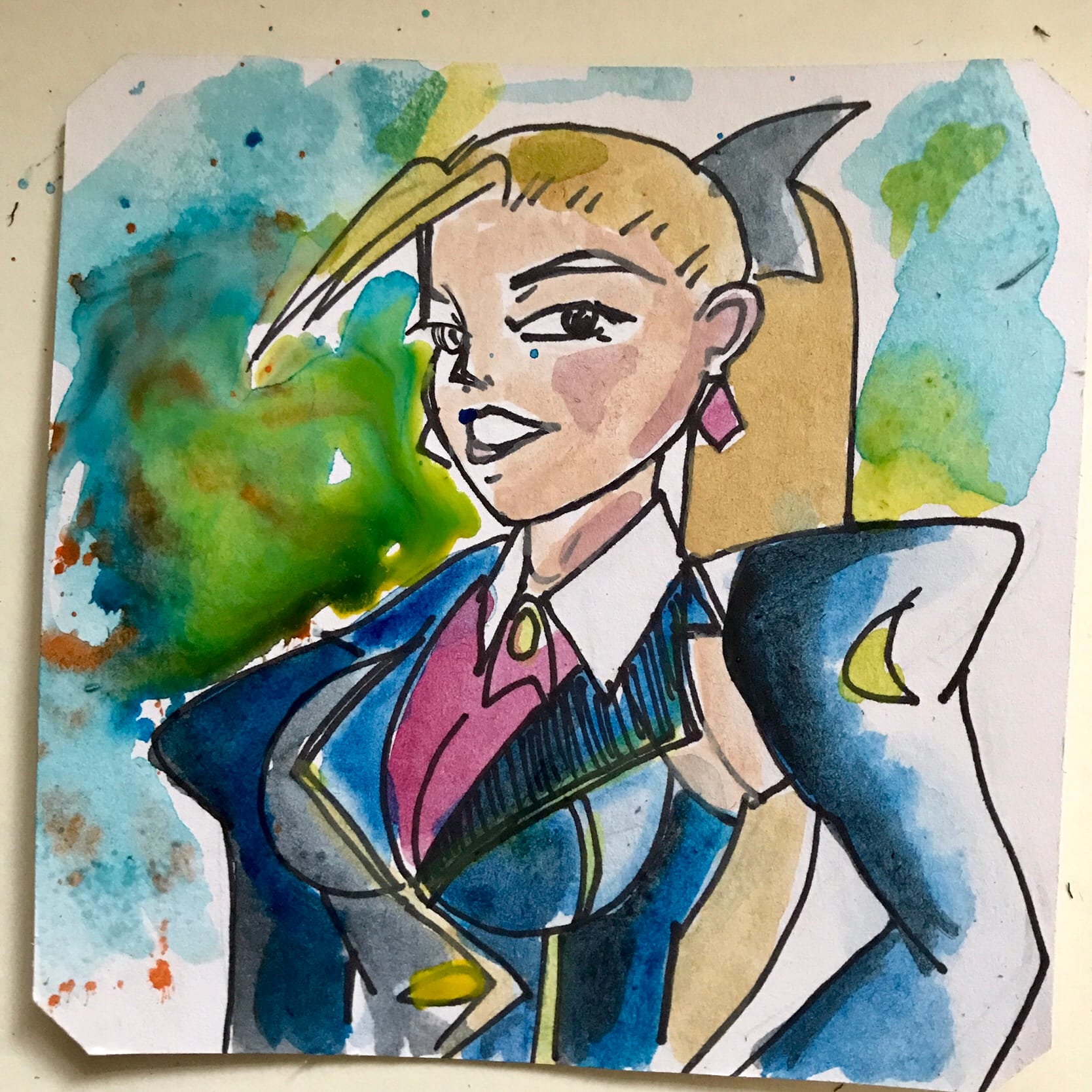 The Rumble Fish 2 ⁦@LordBBH⁩