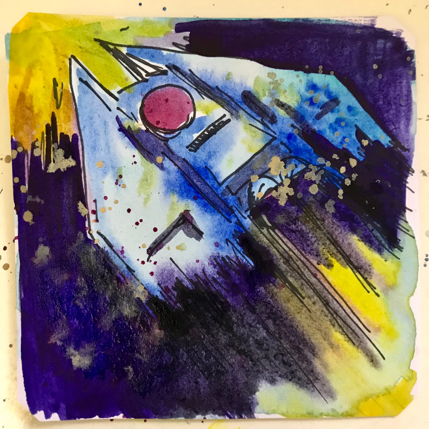 Time Pilot ‘84 ⁦@LordBBH⁩
