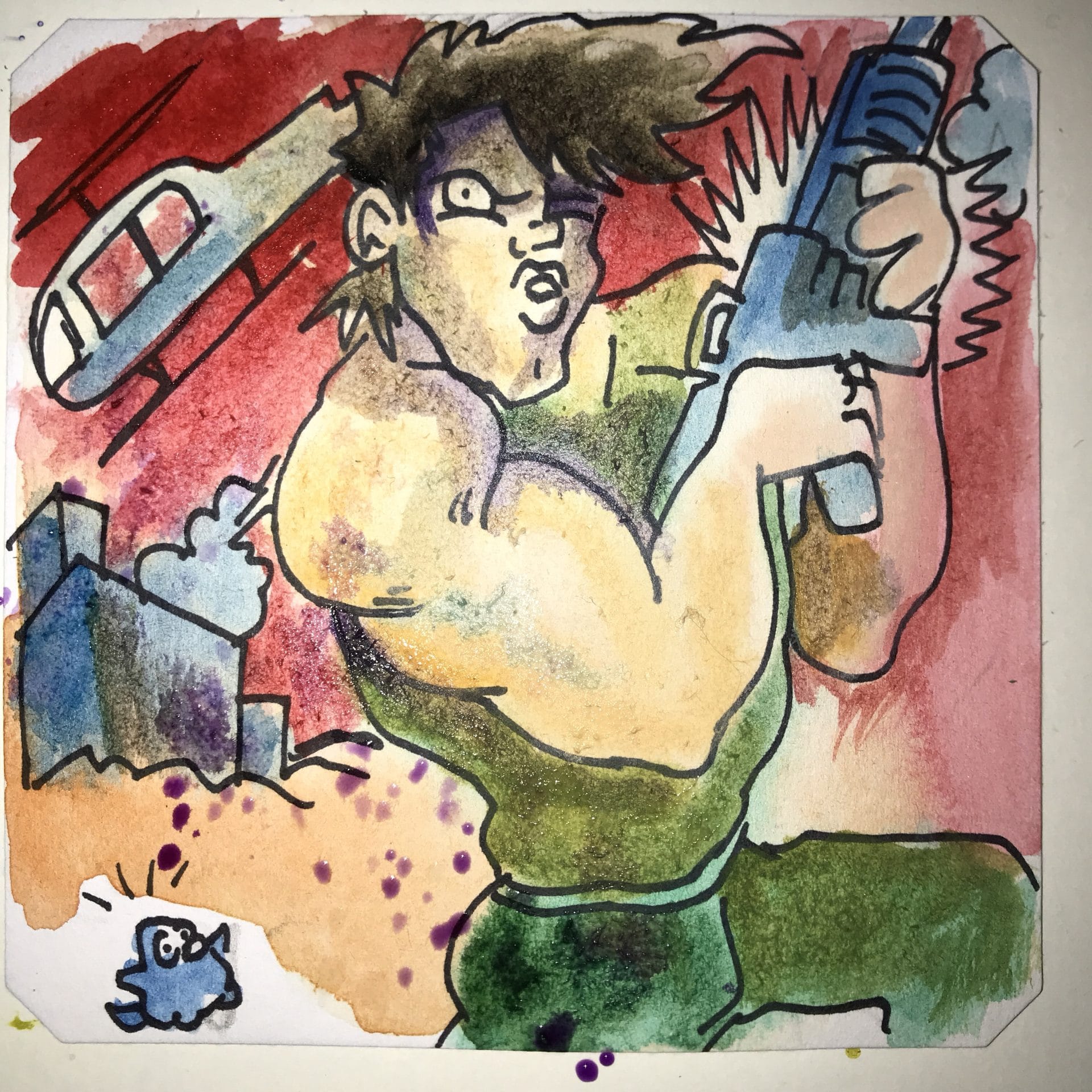 Last Alert PC Engine ⁦@Macaw45⁩