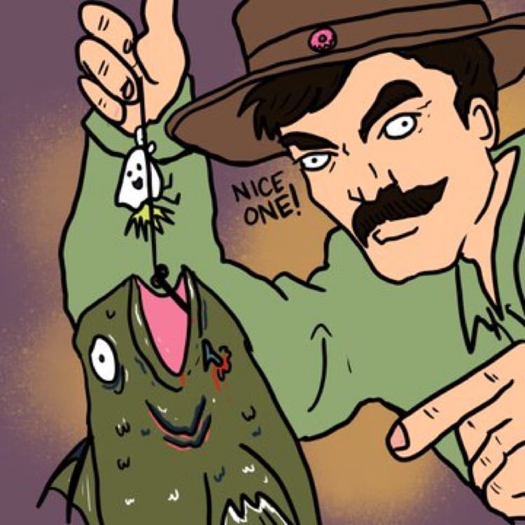 Fishing Games on Dreamcast