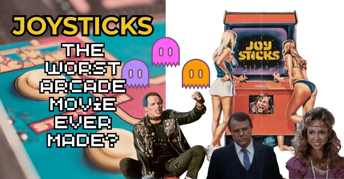 JoySticks the movie 1983