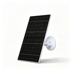 7w solar panel for security camera.webp
