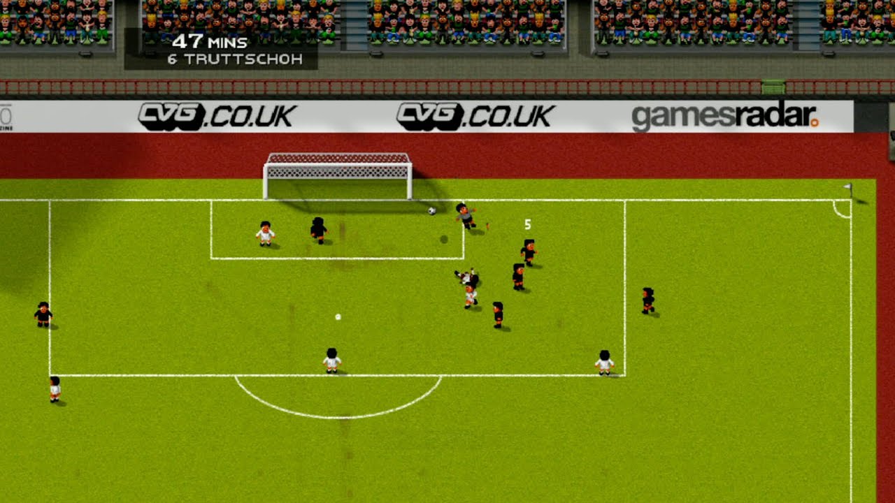 Liverpool Echo 2021 09 19 Soccer Skills Euro Cup is a sports game created by Radical Play.