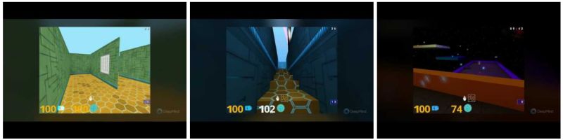 Blog Multi Agent Learning Environments - Premium Landscape Illustration Gallery - Desktop