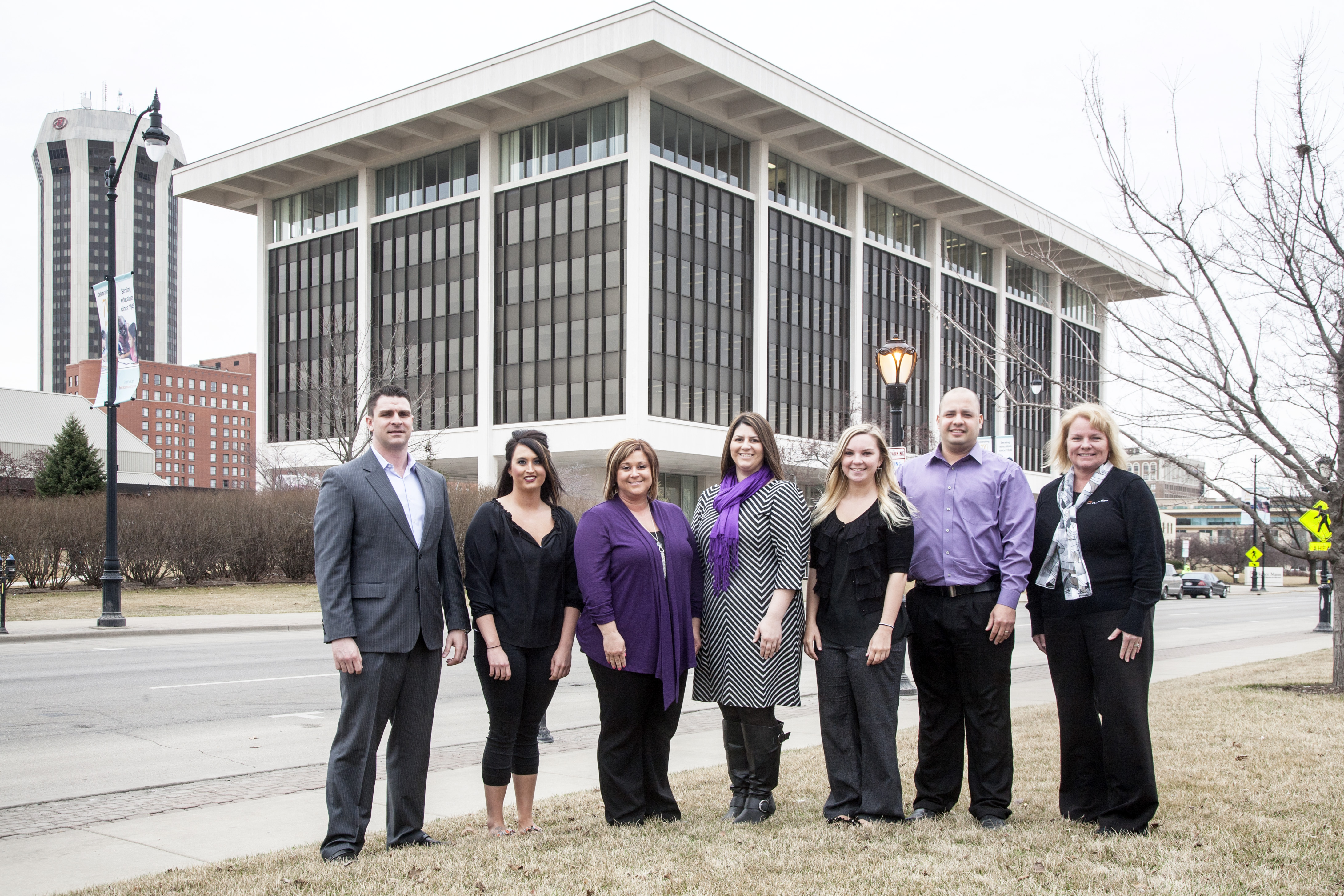 Established in 1976, the firm provides casualty and property insurance . Horace Mann Insurance Hageman Family Insurance Katie Hageman