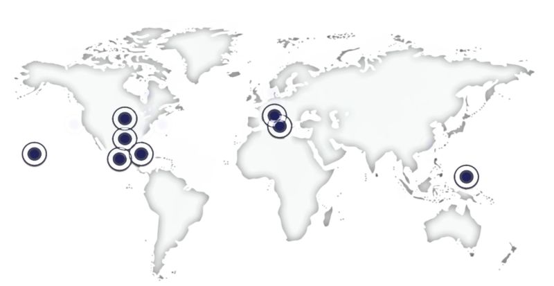 Differentiable Discrete Sampling Agenttorch - Mobile Geometric Backgrounds for Desktop