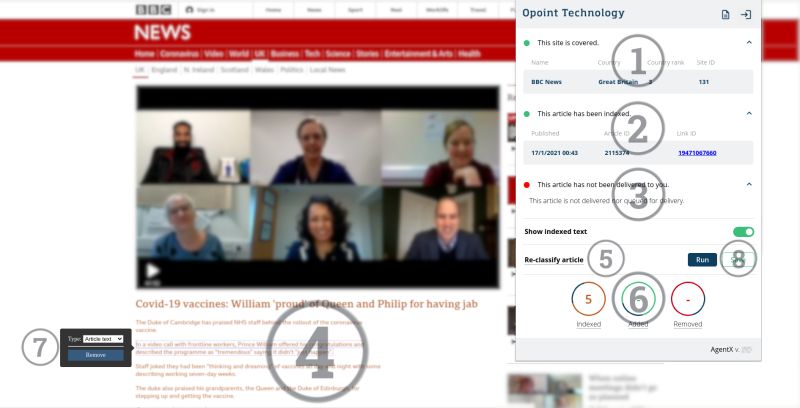 Agent X Agentx Foundation - Premium Dark Pattern Gallery - 4K