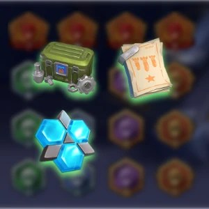 Troop Weapons / Gear