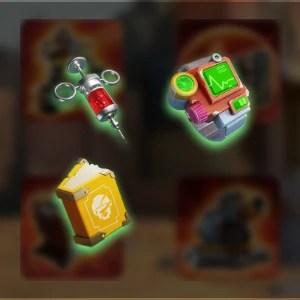 Unit Skills