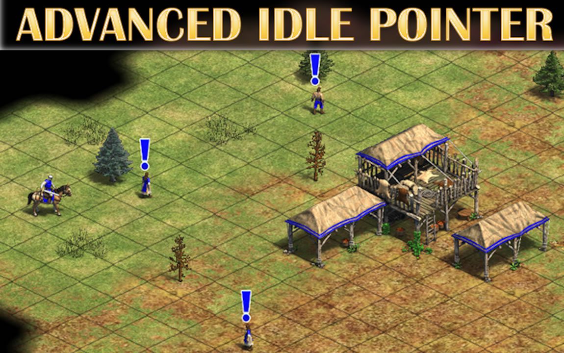 Advanced Idle Pointer Is Out For Aoe2 Definitive Edition Offline Installer Age Of Notes