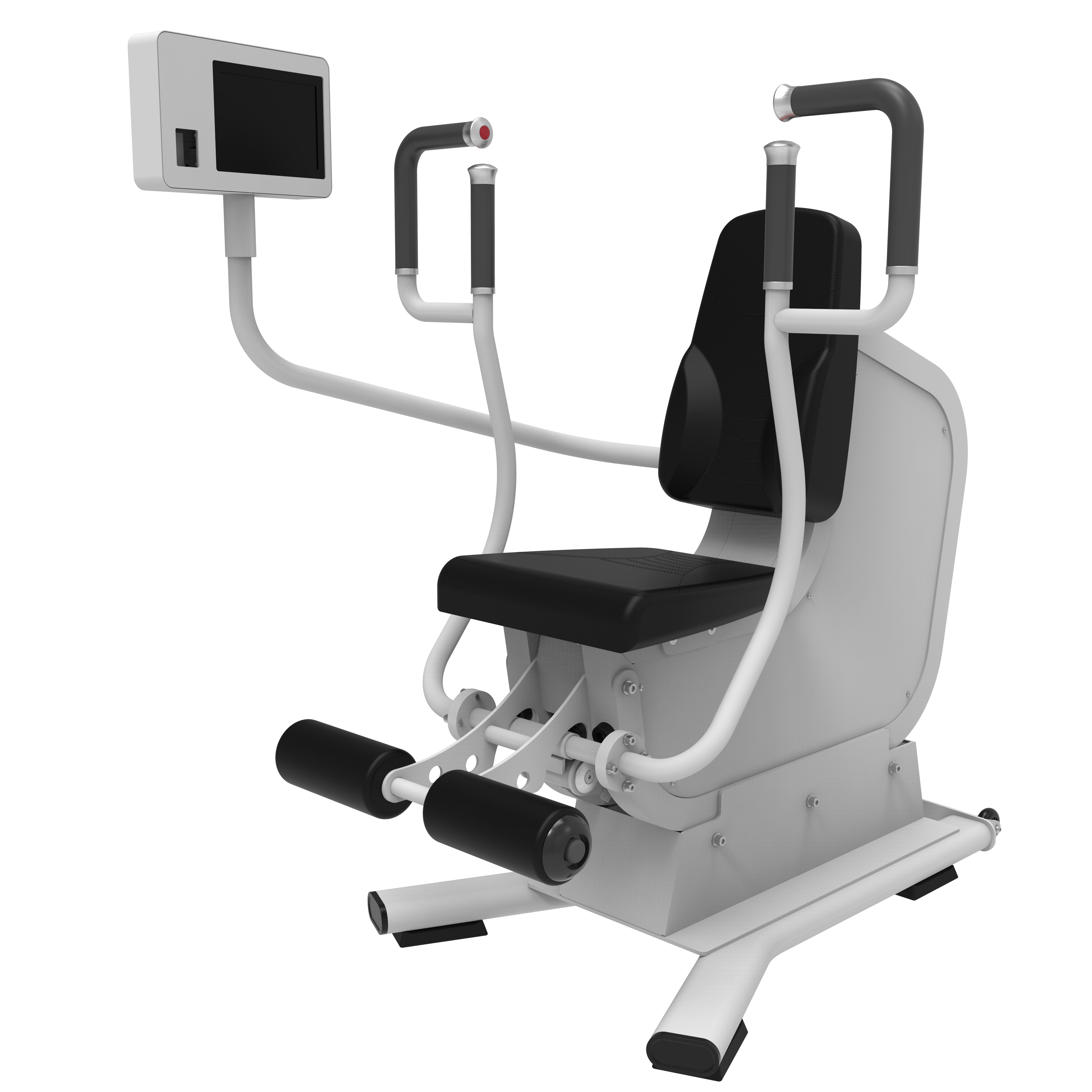 FH01 – Chest Press & Row Training Machine