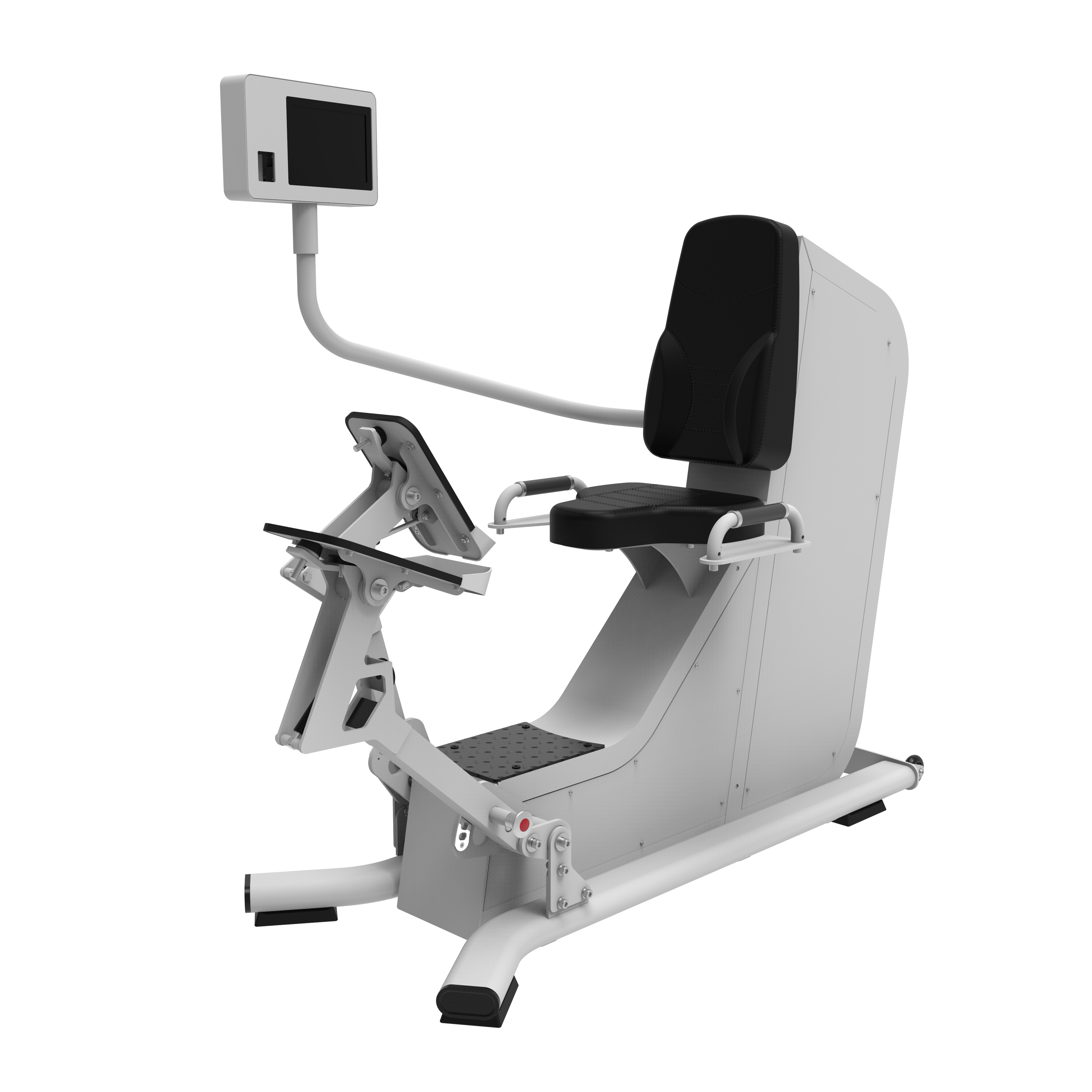 FH06 – Cross Leg Press Training Equipment