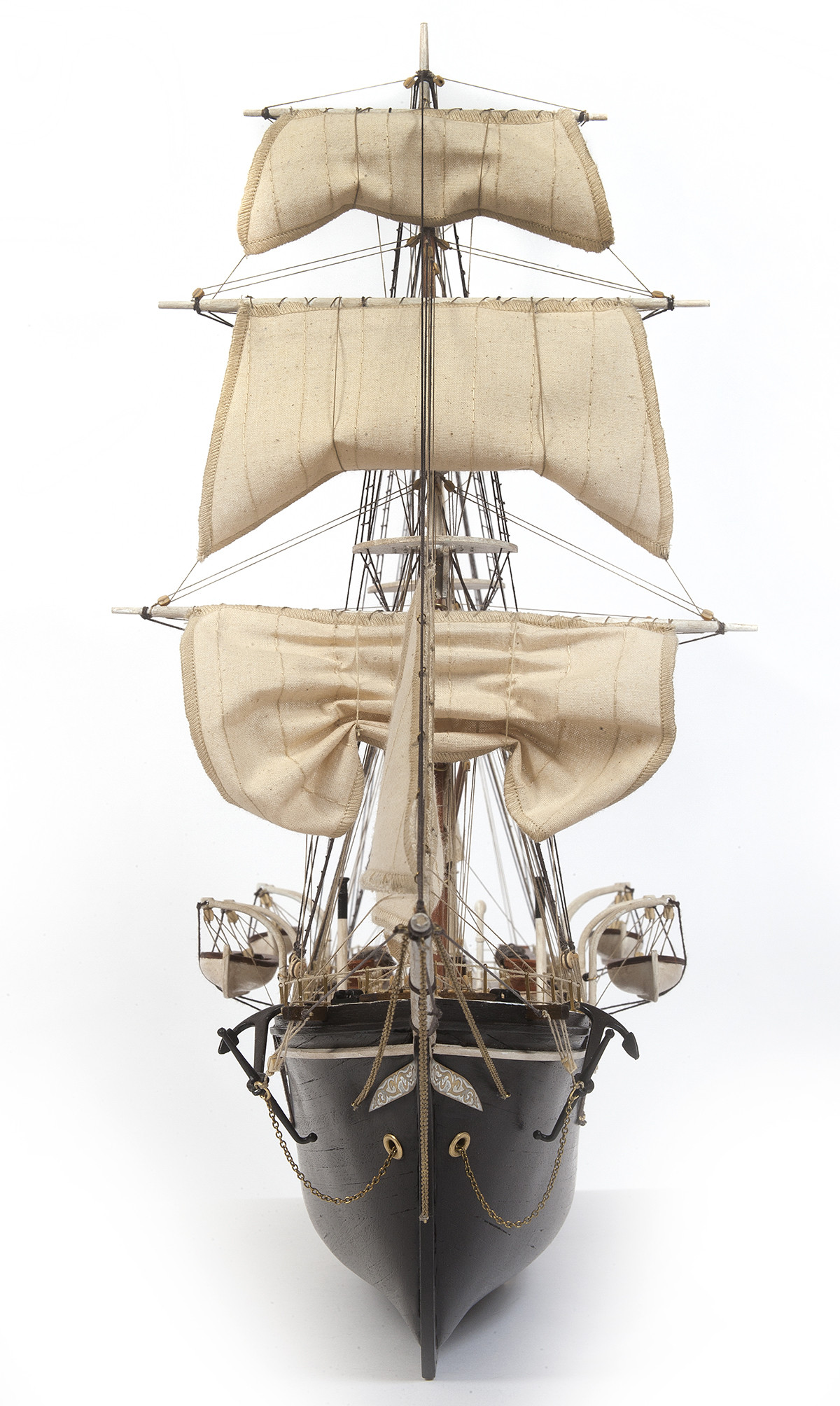 The new occre endurance is not what one would call a great kit, but it is by no means a bad kit either. The Endurance New Model Kit From Occre Ages Of Sail