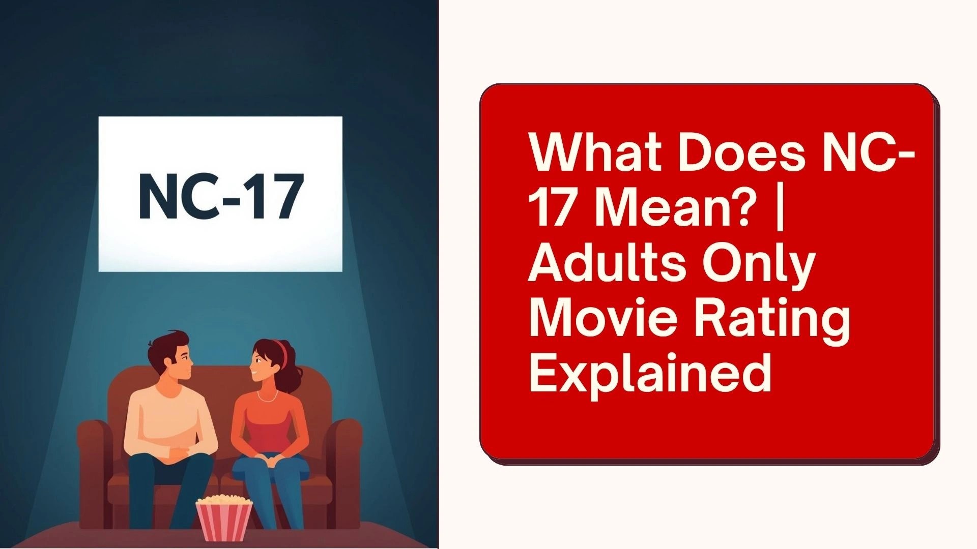 NC-17 Mean Rating Explained