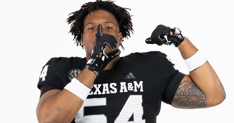 Midseason Film Study: DT Myels Smith