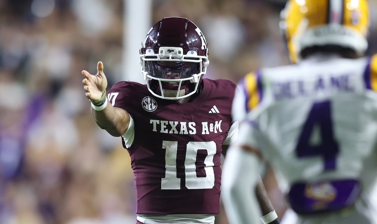 Game Preview: Texas A&M’s Offense Vs. LSU’s Defense