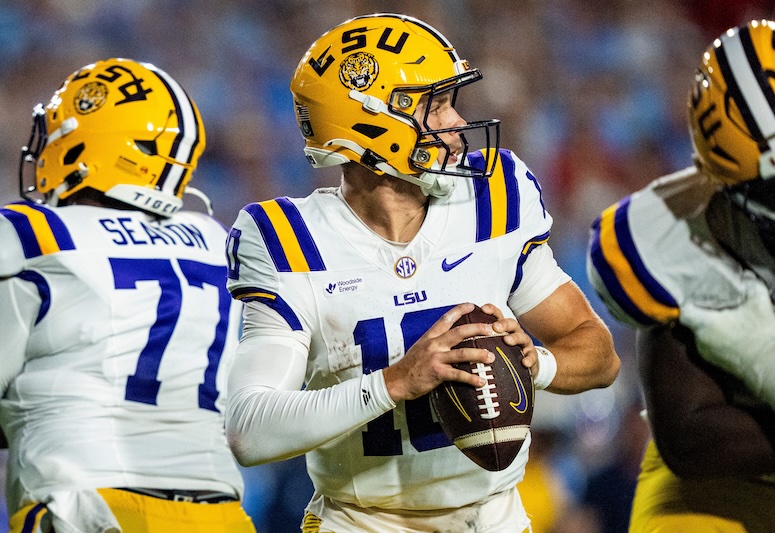 Game Preview: LSU’s Offense vs. Texas A&M’s Defense