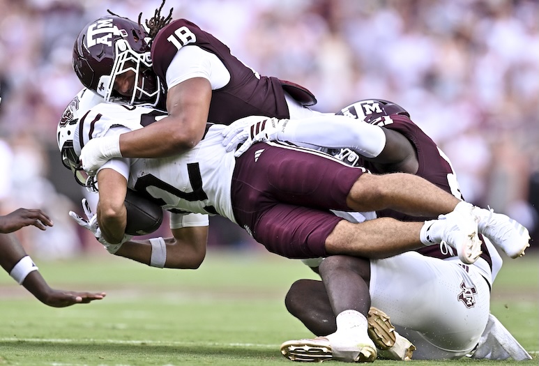 Game Preview: Alabama’s Offense Vs. Texas A&M’s Defense